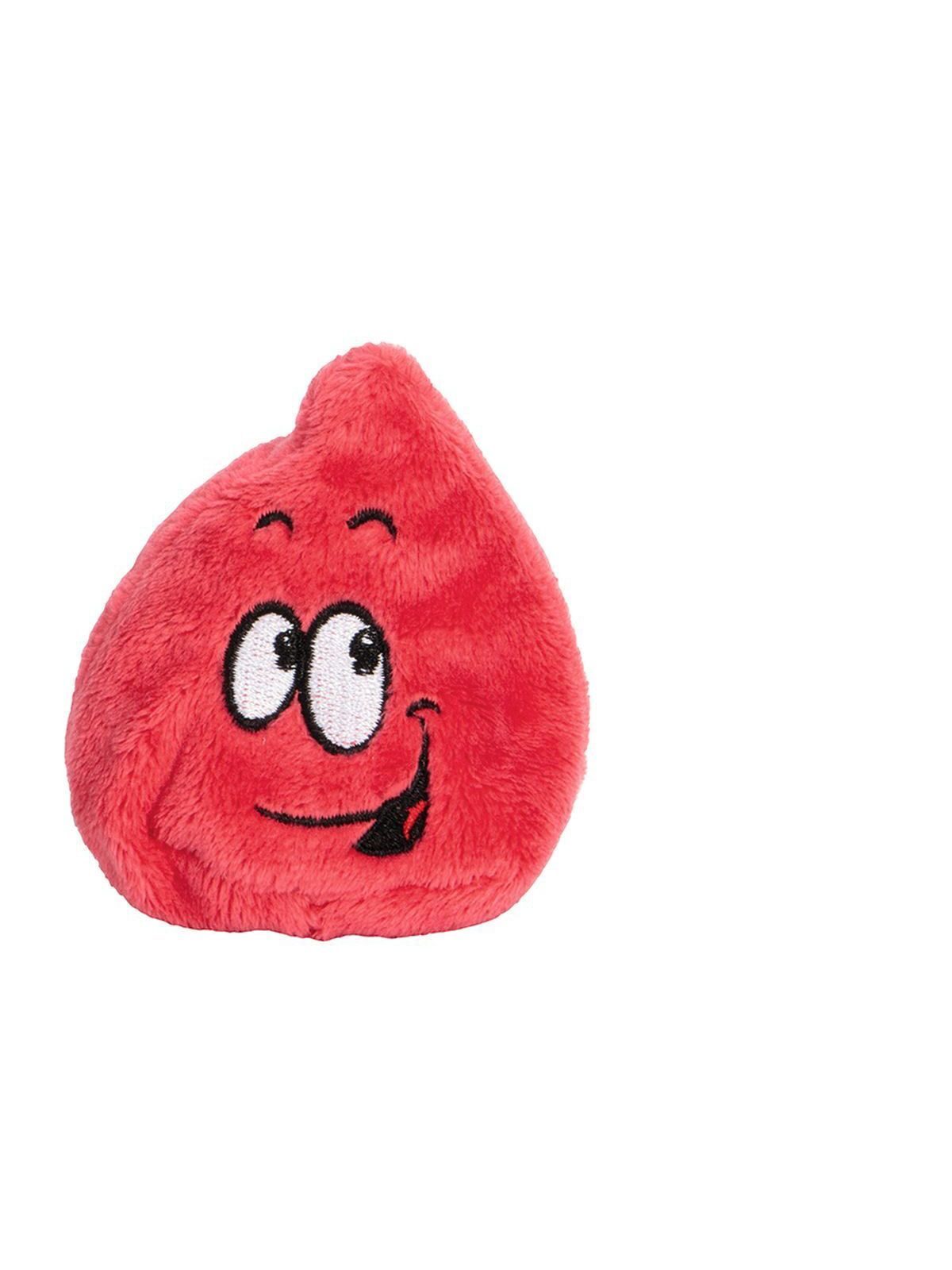 Schmoozies® drop, red MBW Red