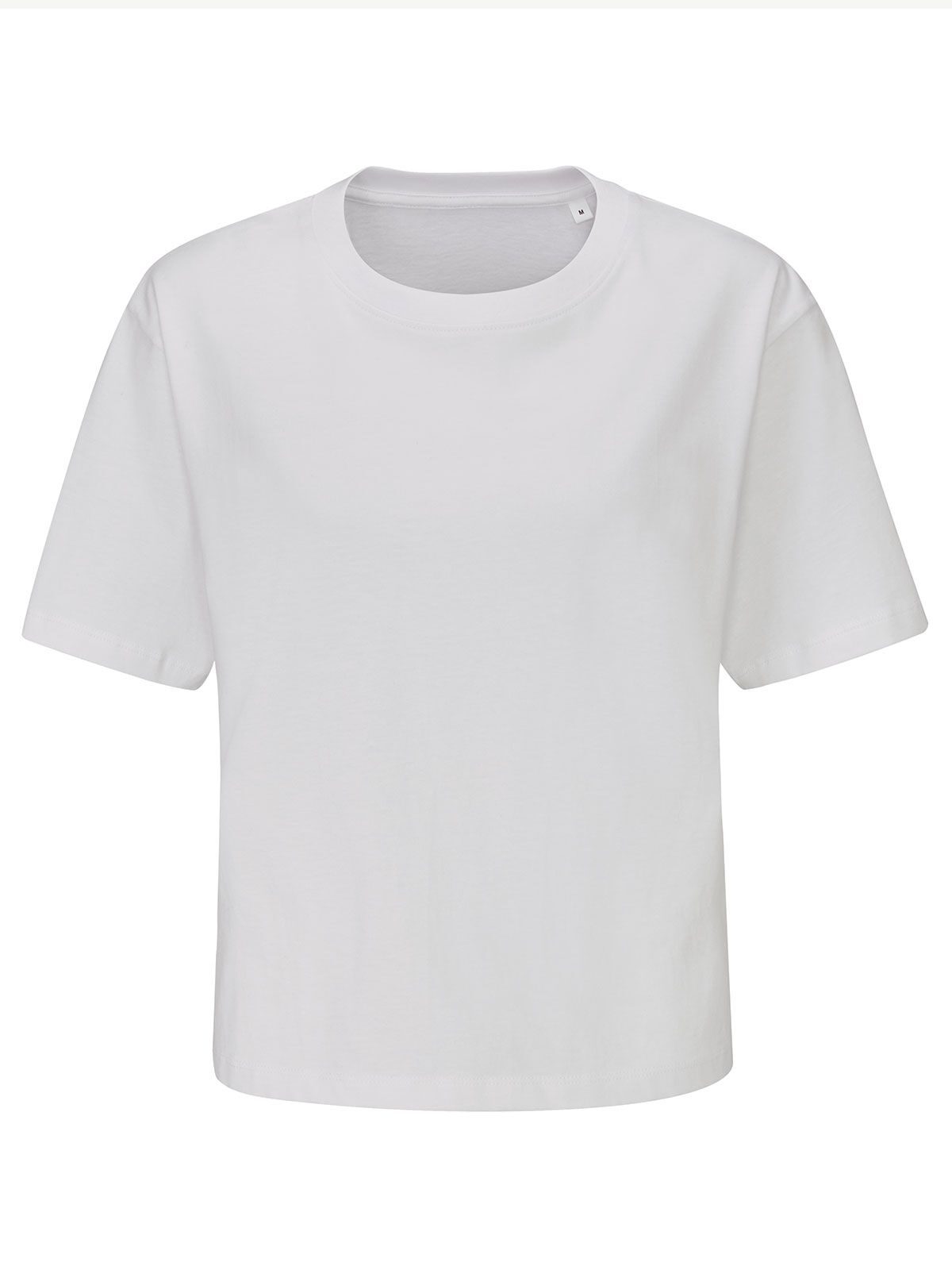 Women's Cropped Heavy T