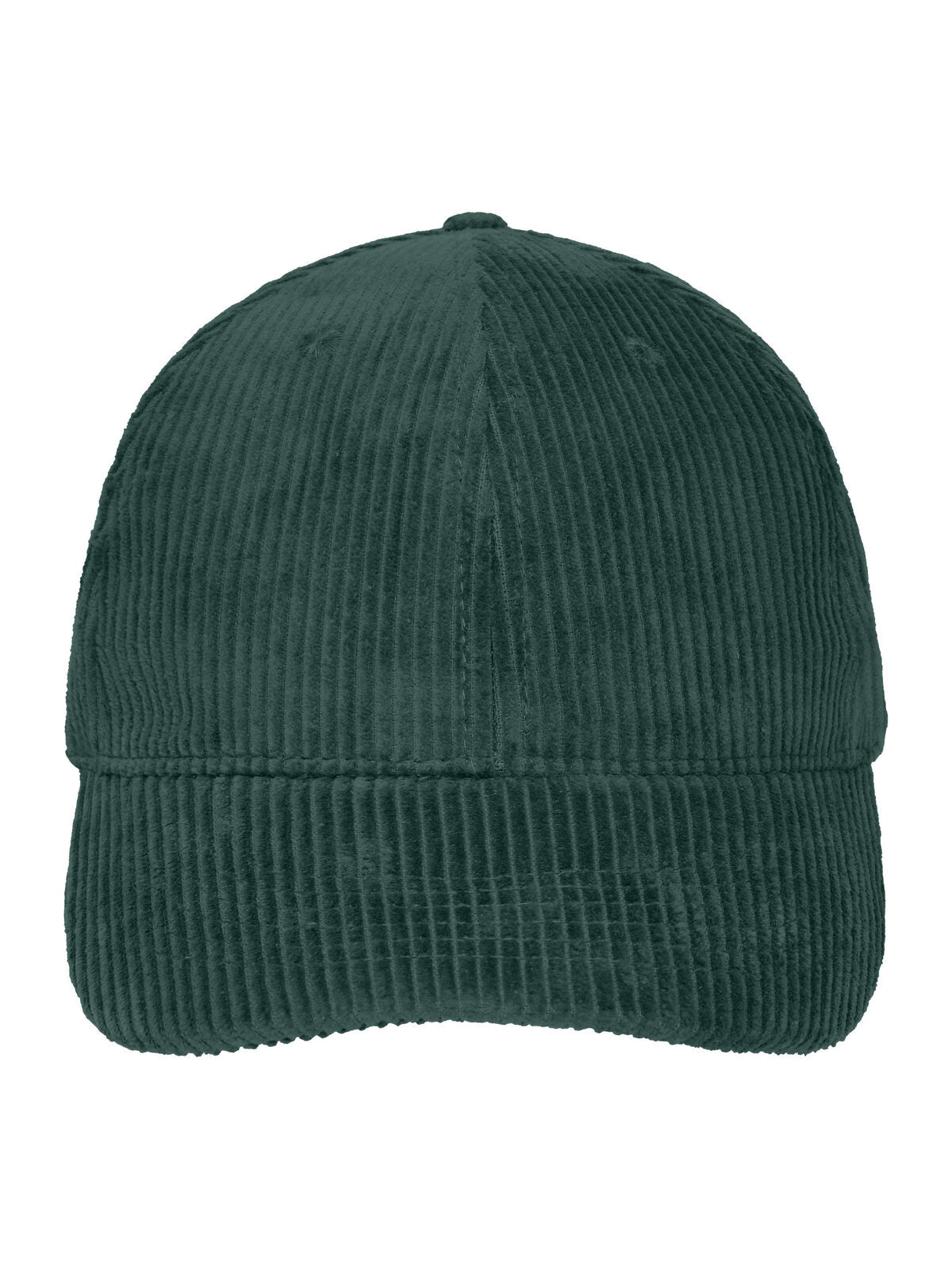 6 Panel Corduroy Cap OCS Standard Daiber Smoky-Green