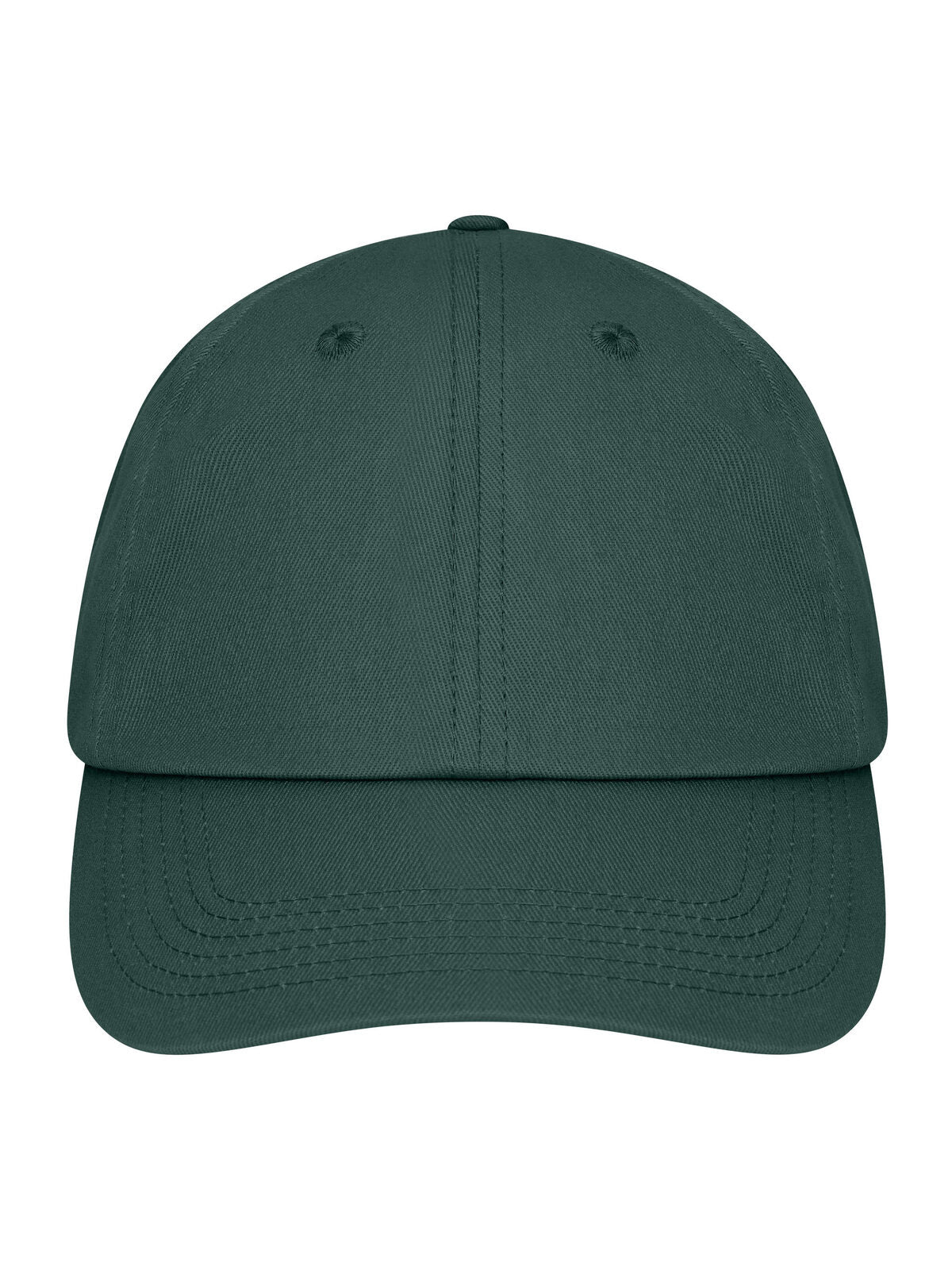 6 Panel Dad Cap OCS Standard Daiber Smoky-Green