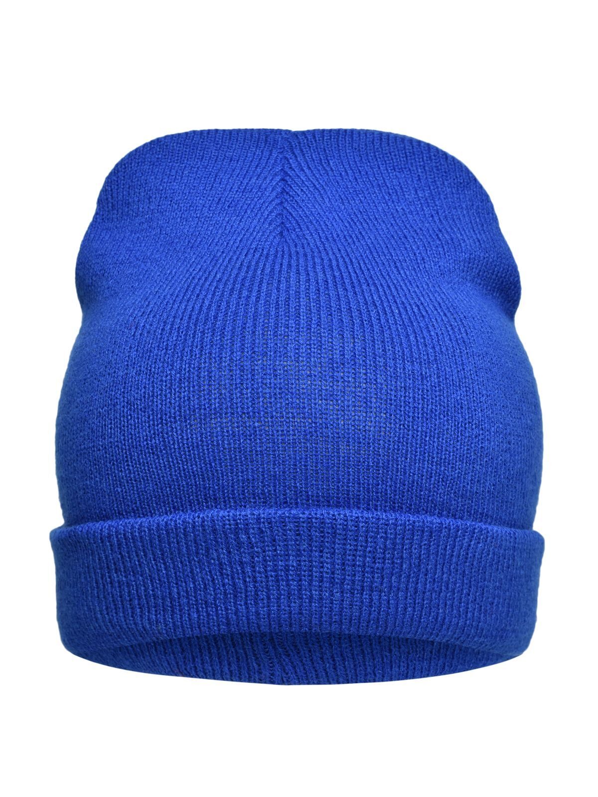 Knitted Promotion Beanie Daiber Royal