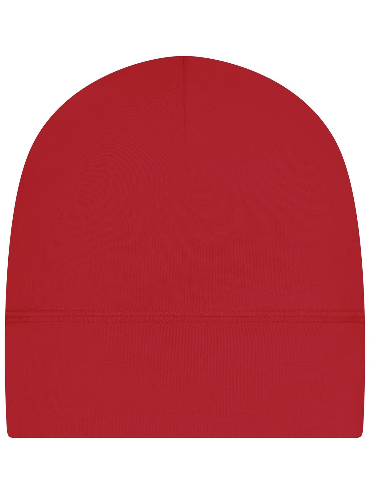 Running Beanie Daiber Red