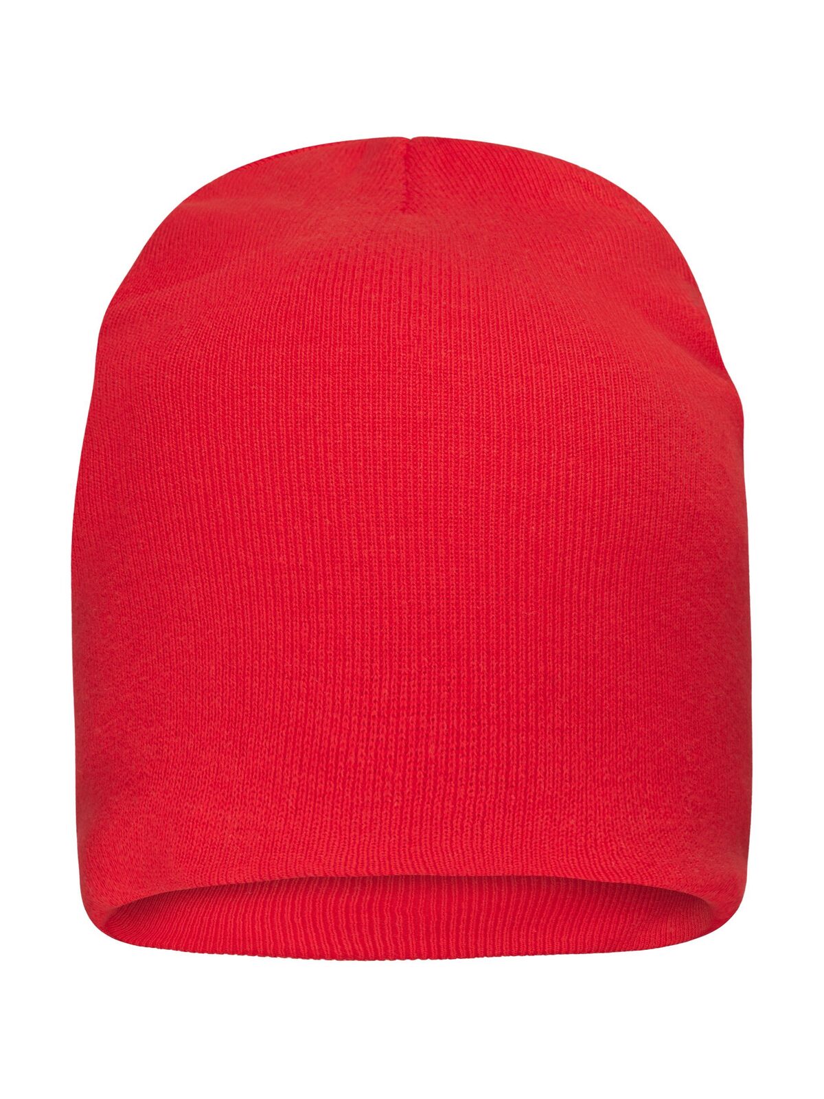 Bio Cotton Casual Beanie Daiber Red