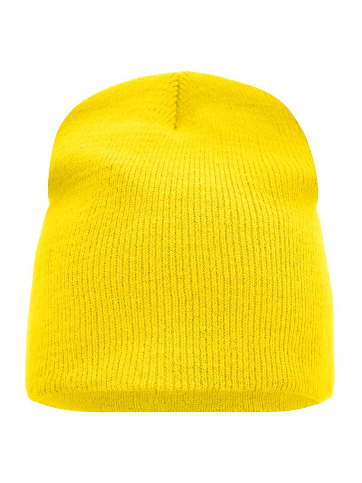 Beanie No.1 Daiber Yellow