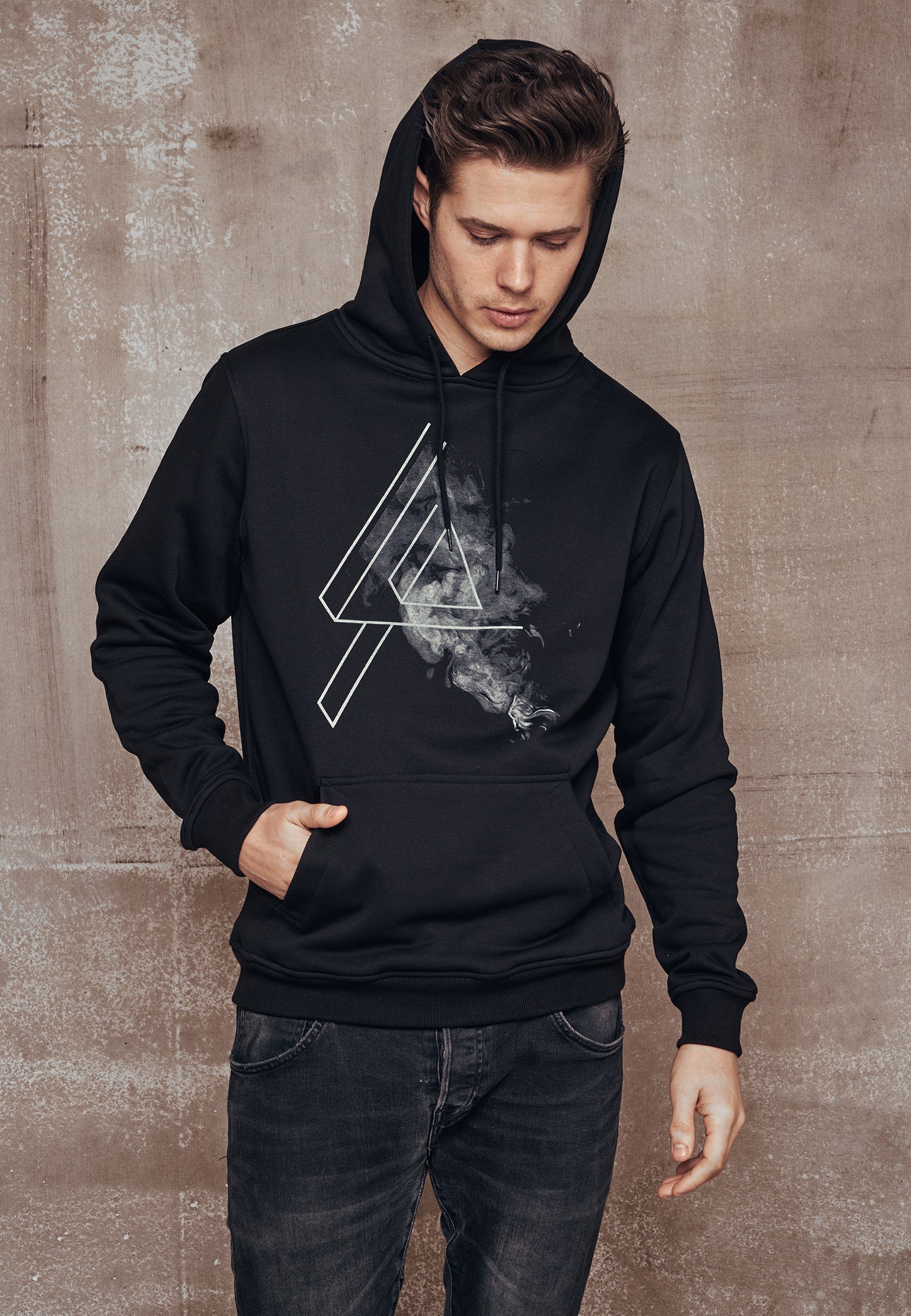 Linkin Park Logo Hoody