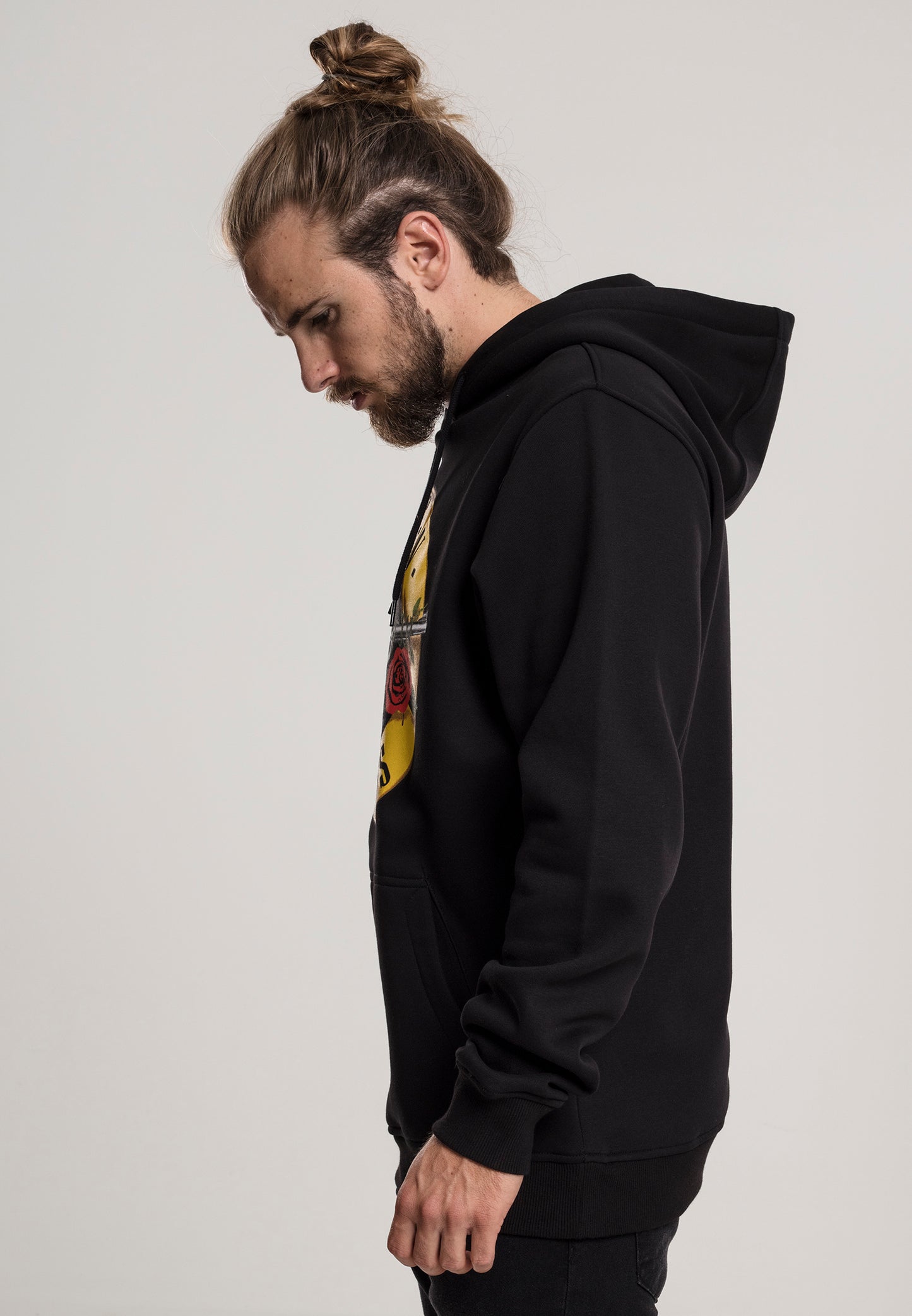 Guns n' Roses Logo Hoody