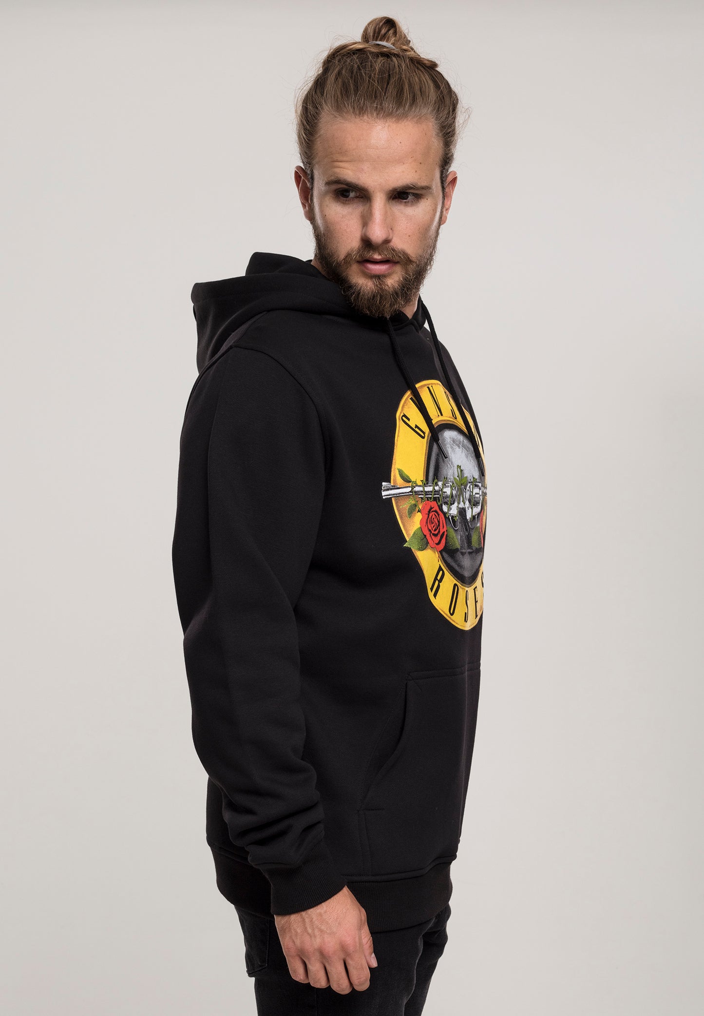 Guns n' Roses Logo Hoody