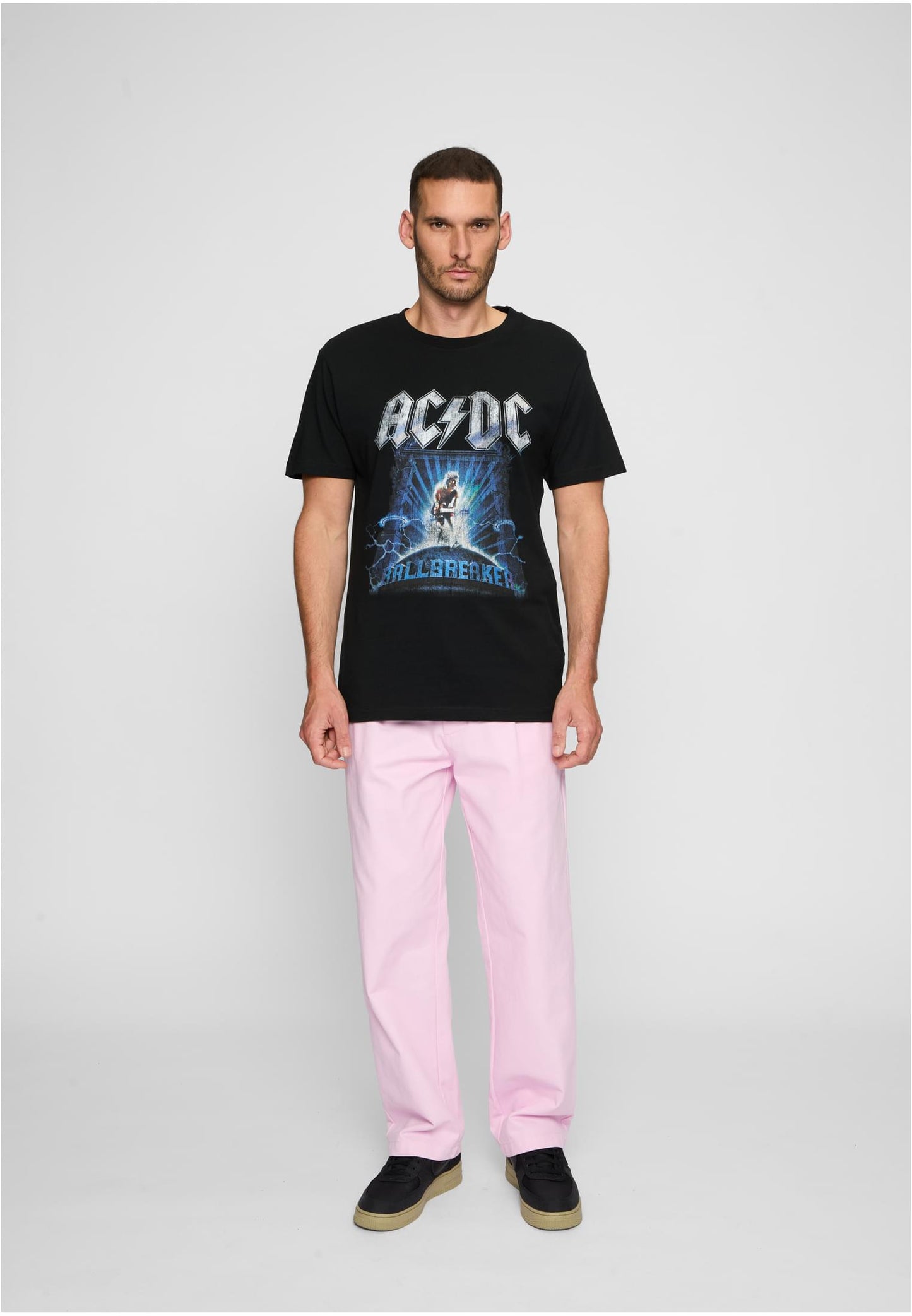 ACDC Ballbreaker Tee