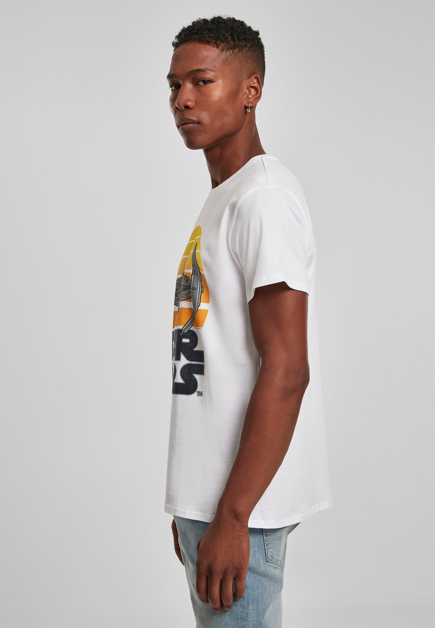 Star Wars Sunset Tee