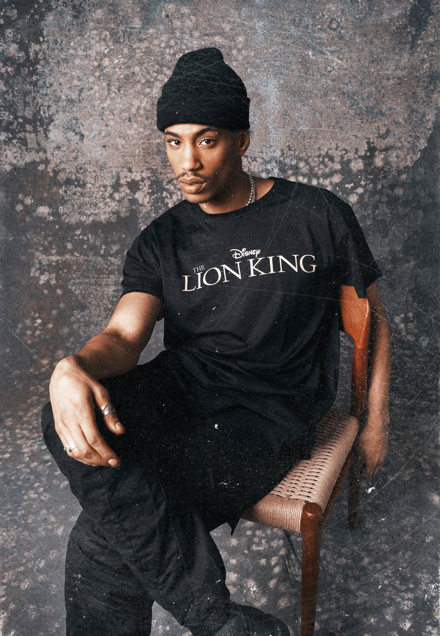 Lion King Logo Tee