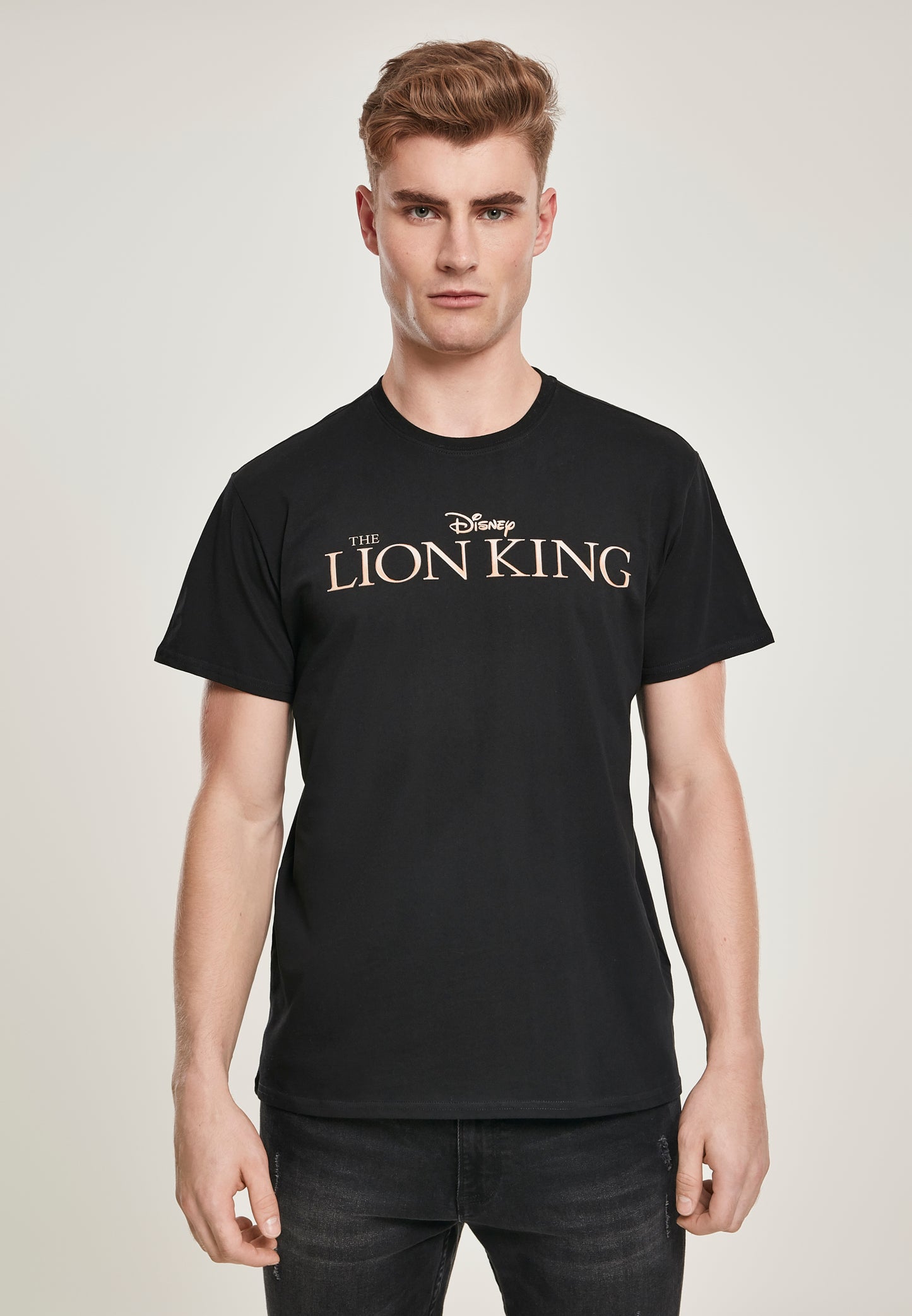 Lion King Logo Tee