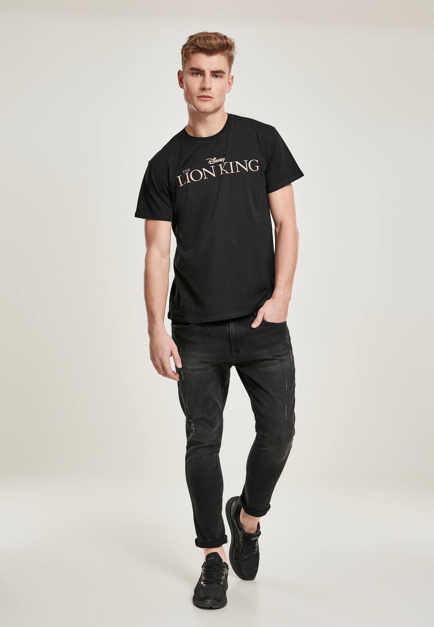 Lion King Logo Tee