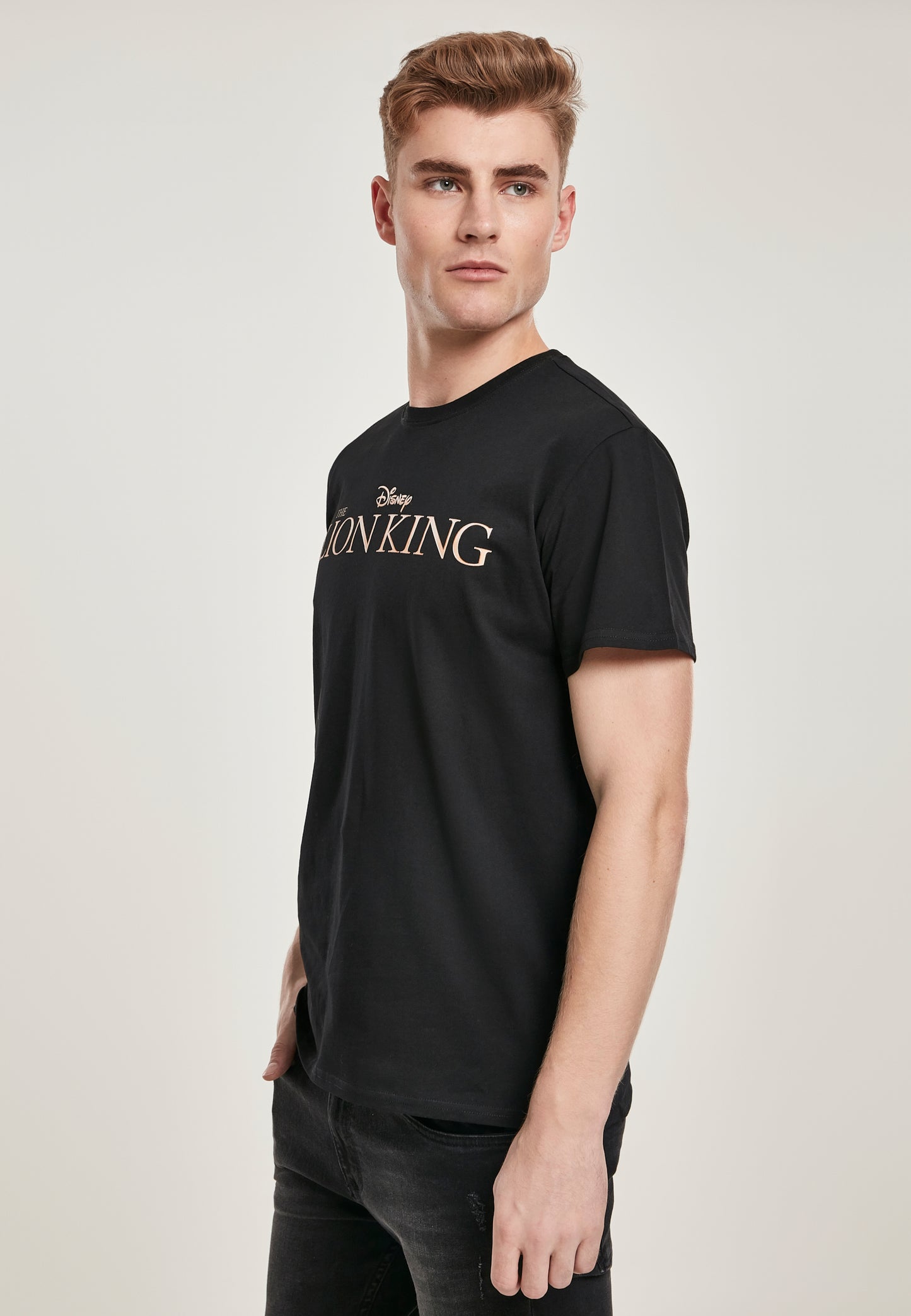 Lion King Logo Tee