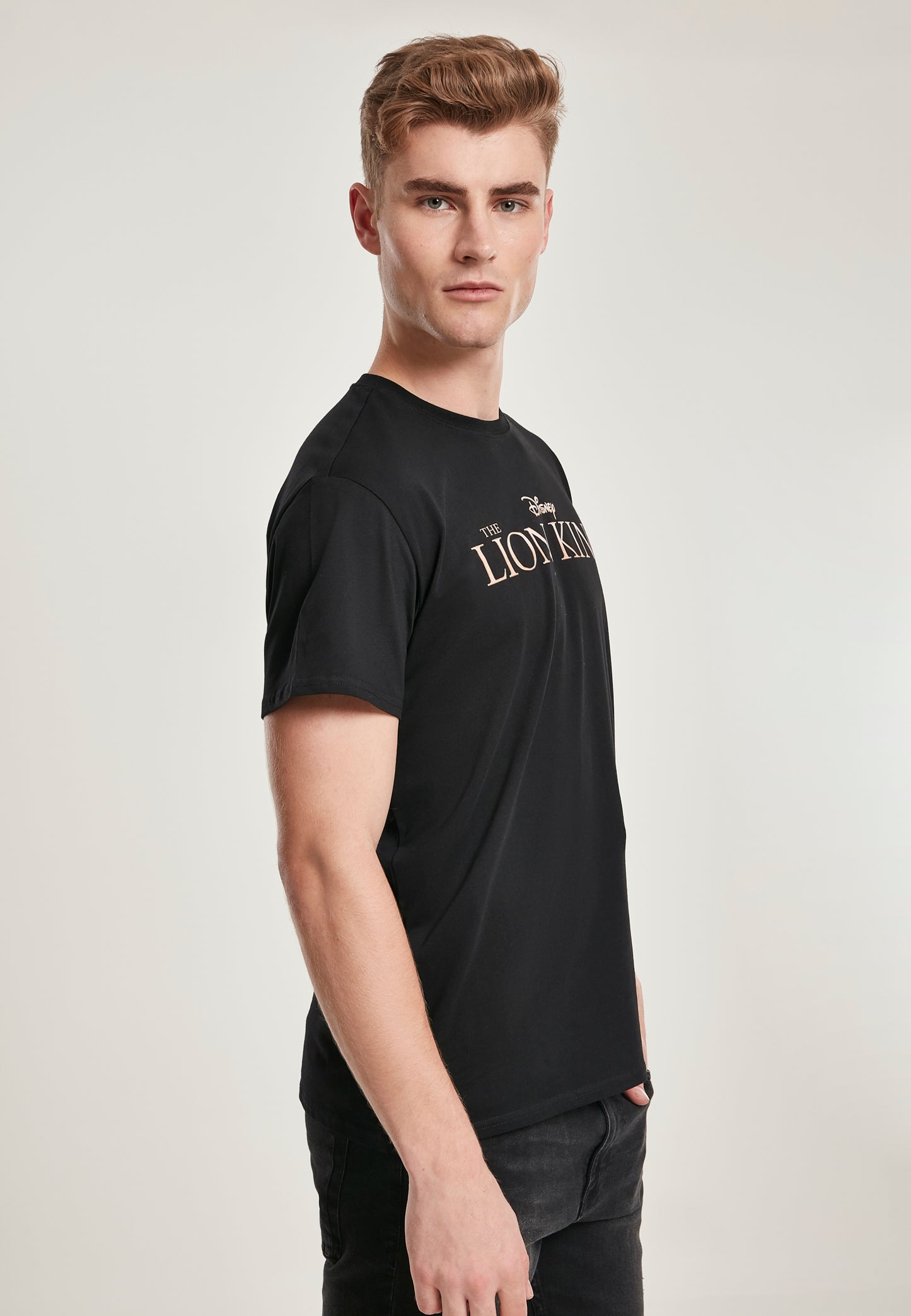Lion King Logo Tee