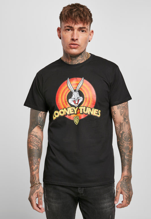 Looney Tunes Bugs Bunny Logo Tee