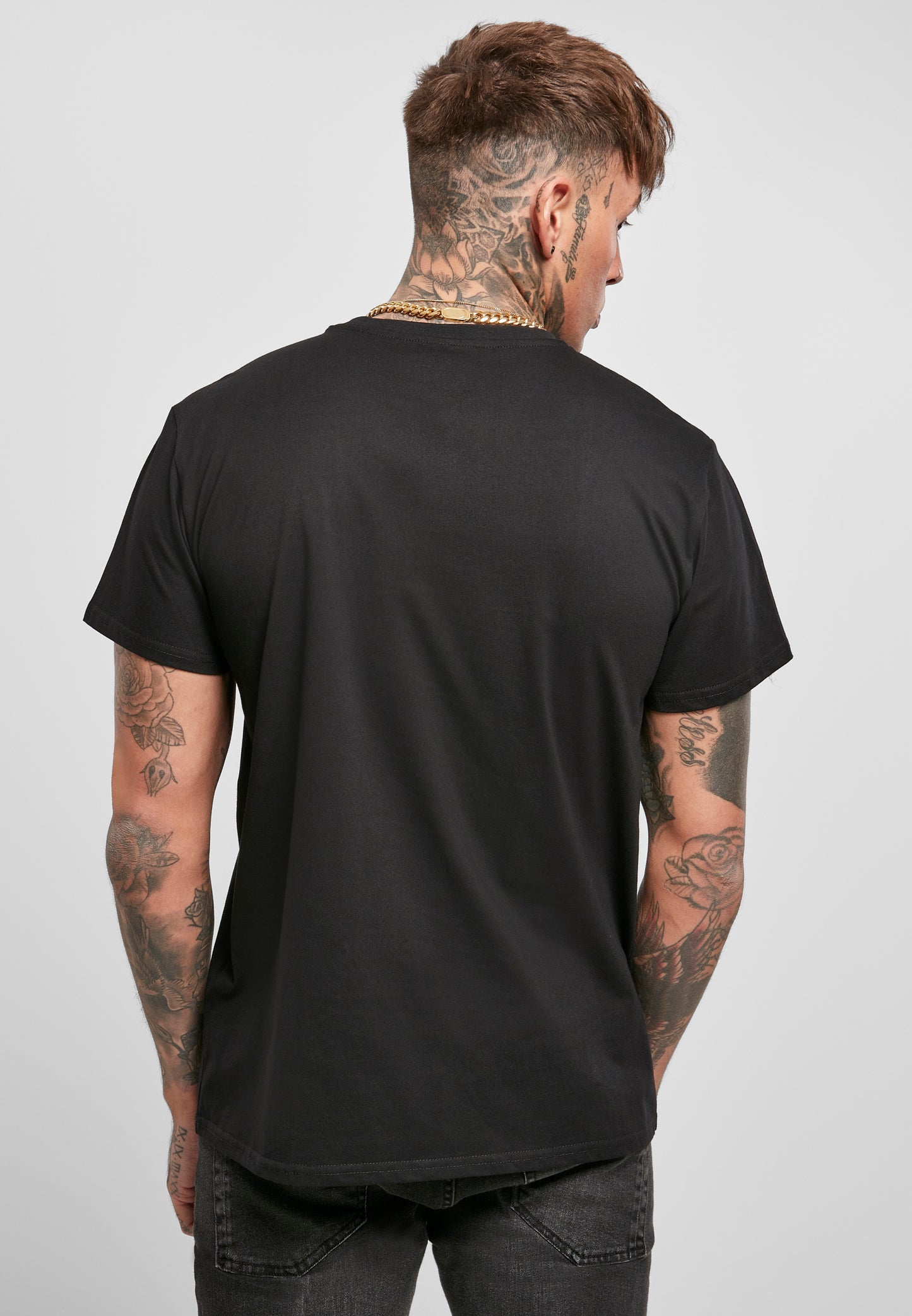Looney Tunes Bugs Bunny Logo Tee