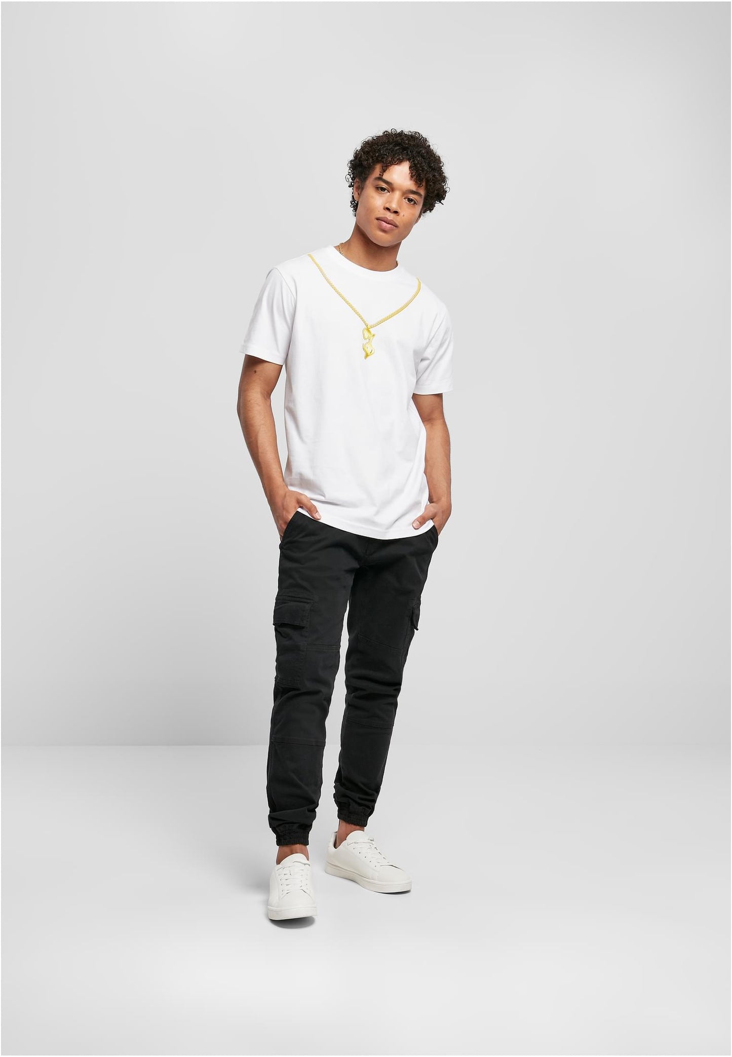 Roadrunner Chain Tee