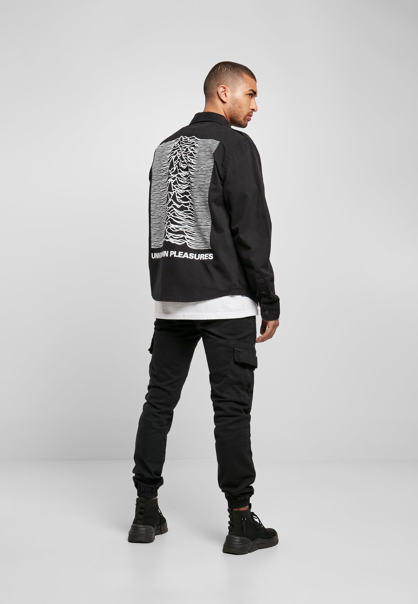 Joy Division Up Vintage Shirt Longsleeve