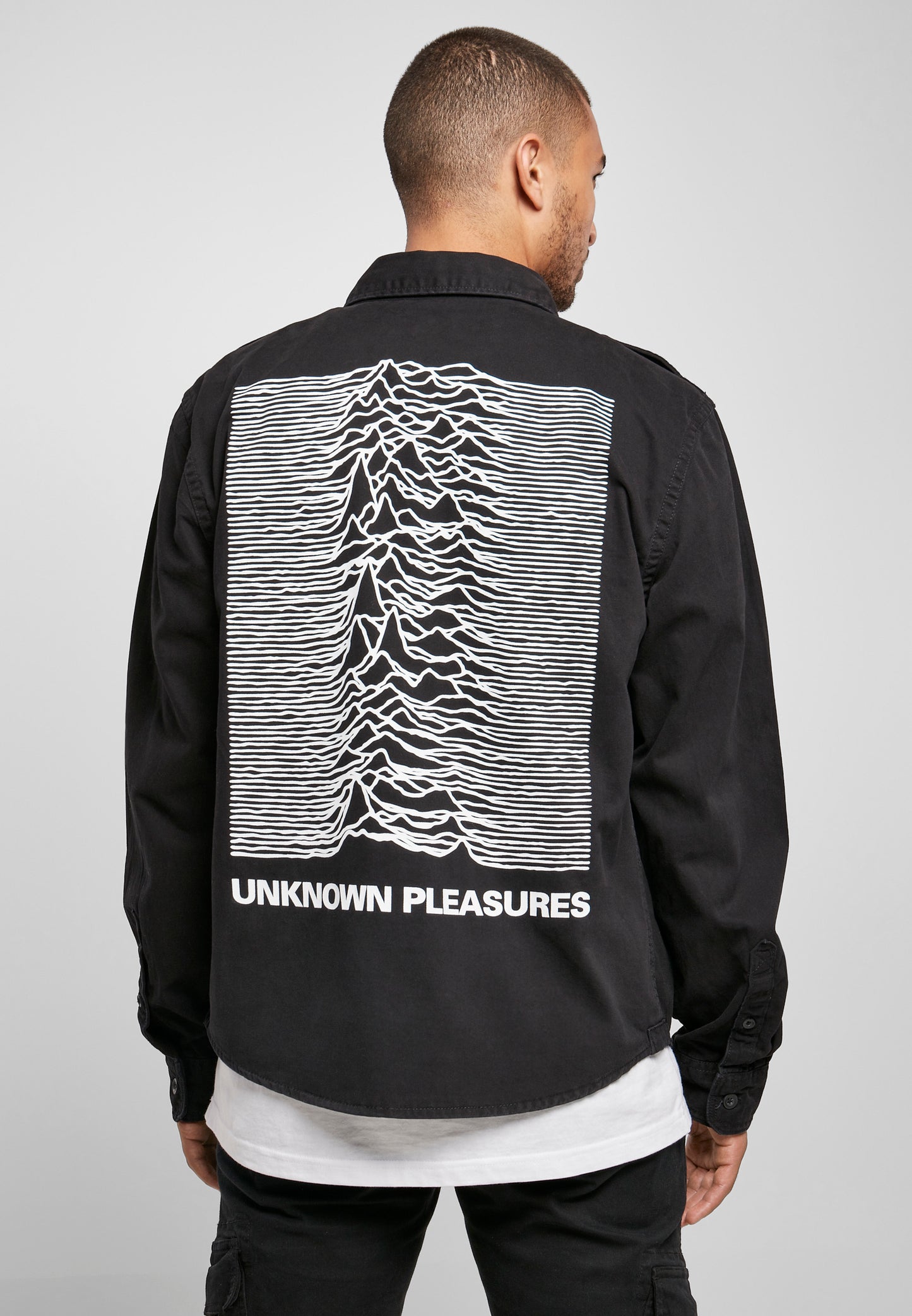 Joy Division Up Vintage Shirt Longsleeve