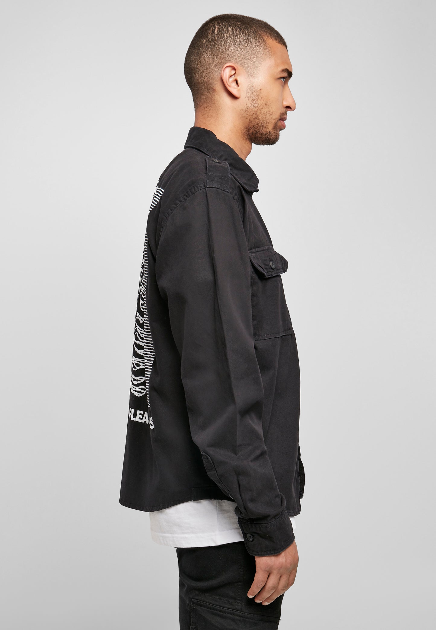 Joy Division Up Vintage Shirt Longsleeve