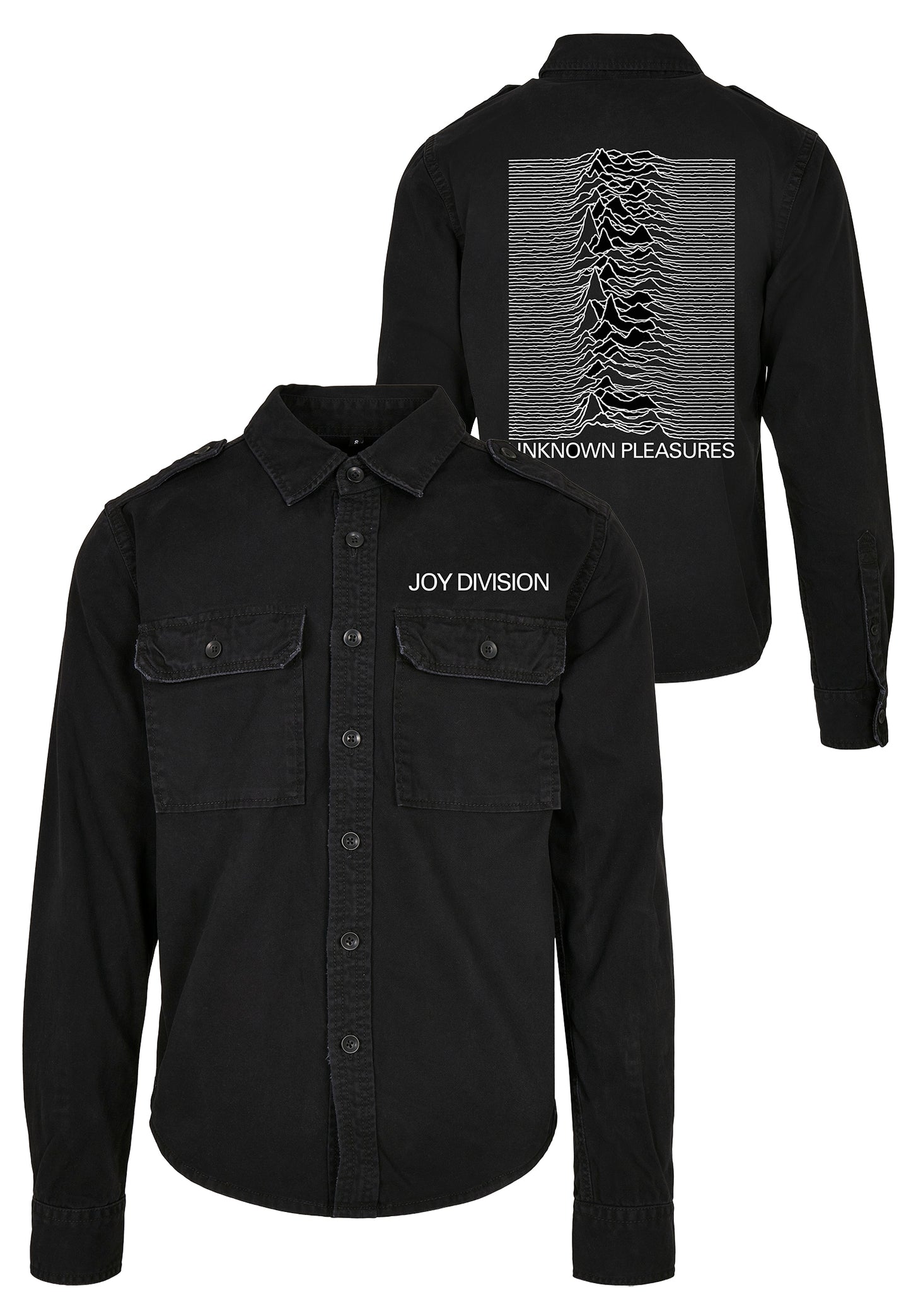 Joy Division Up Vintage Shirt Longsleeve