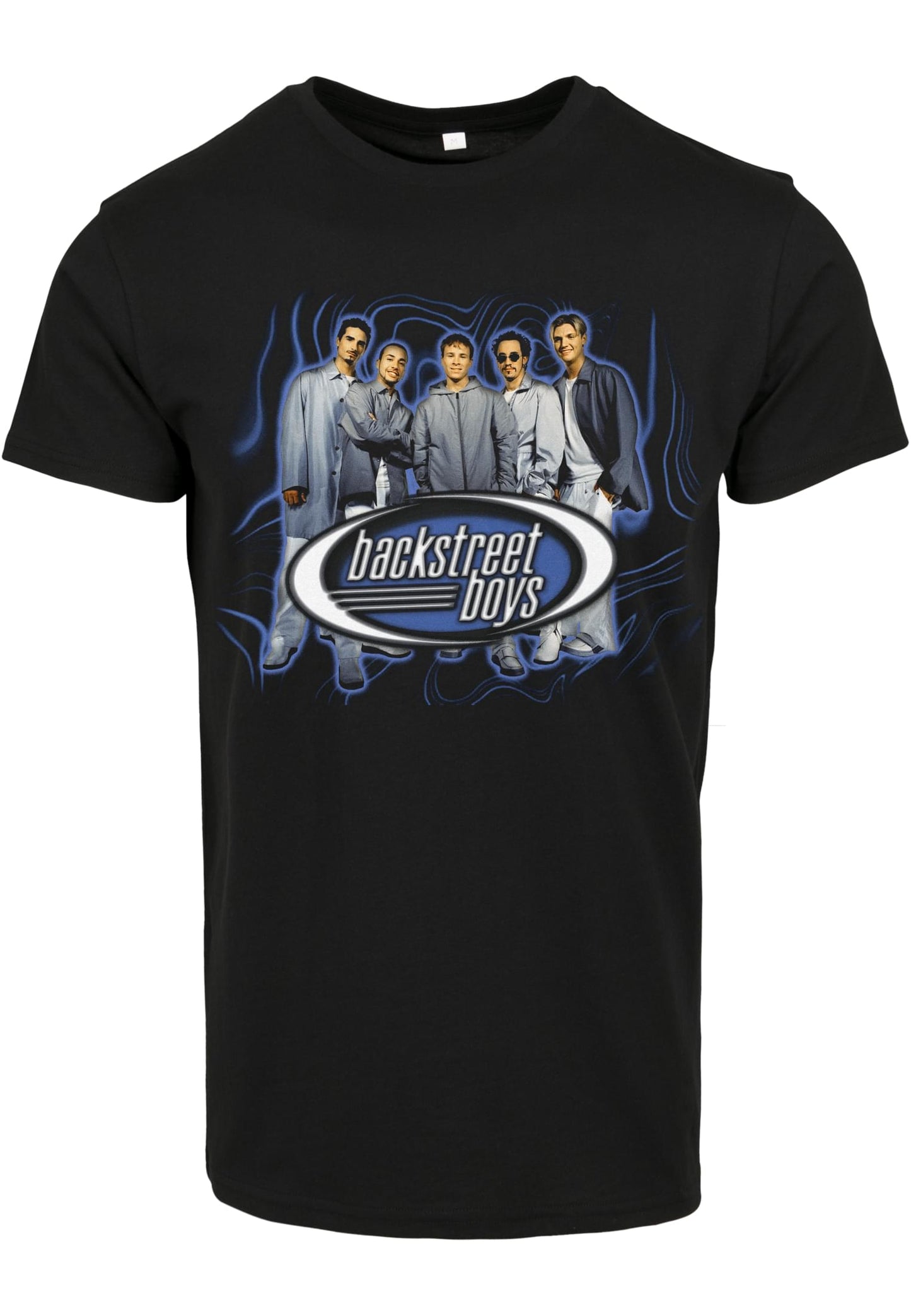 Backstreet Boys Throwback Oval Tee