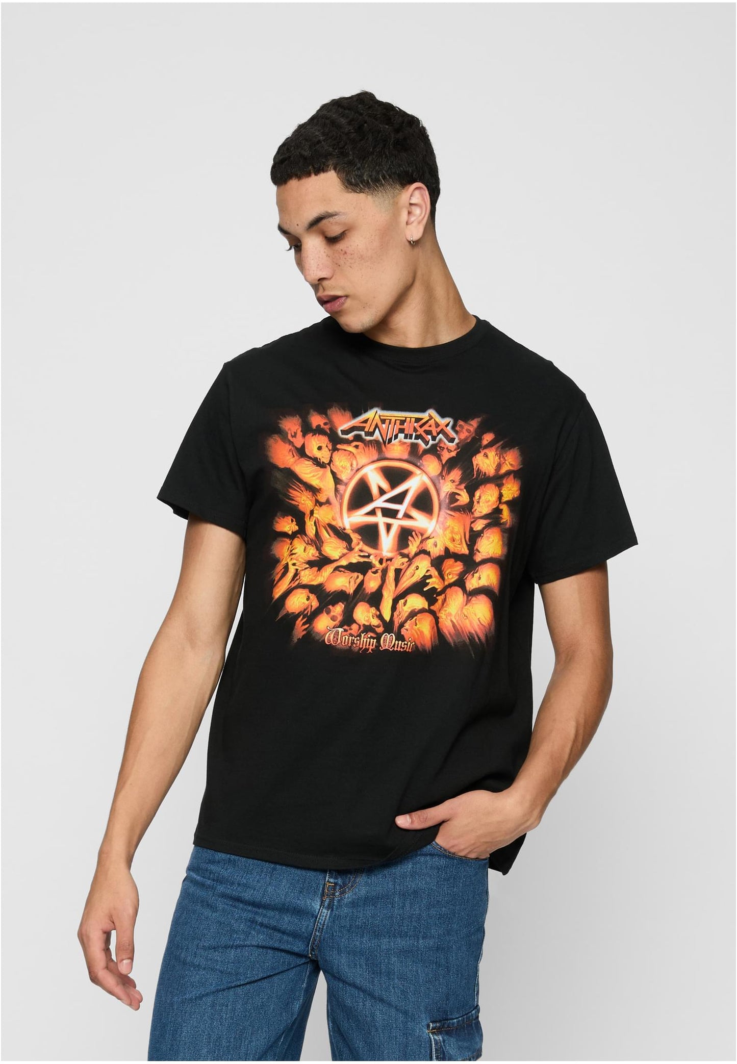 Anthrax Worship Tee