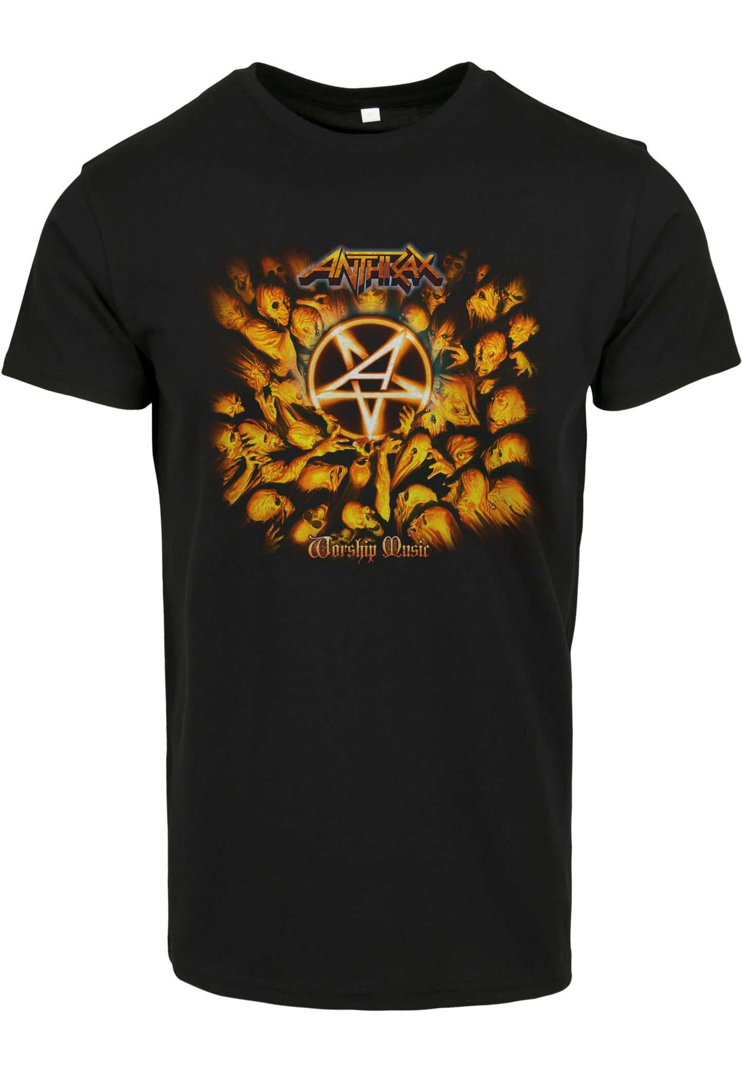 Anthrax Worship Tee