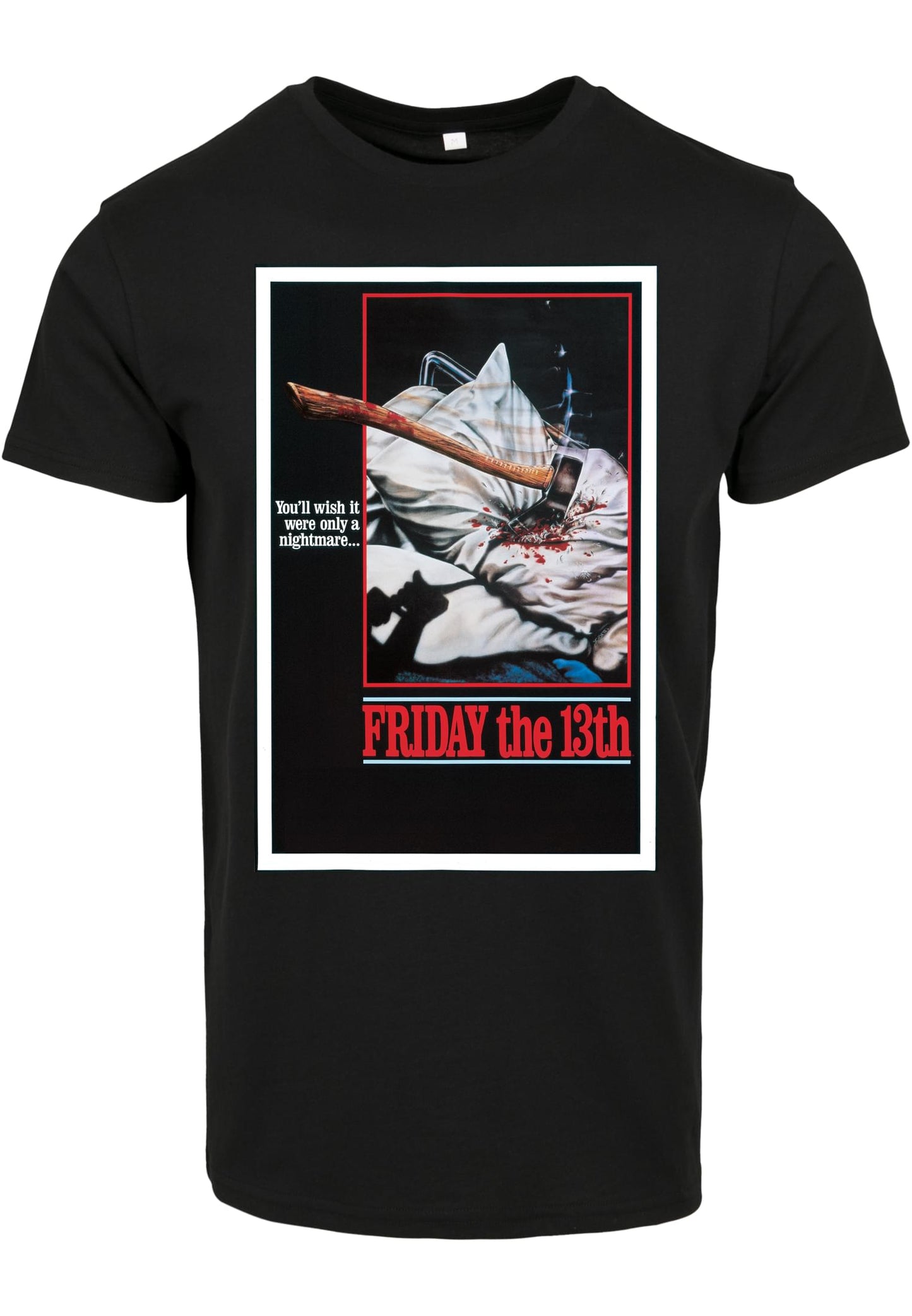 Friday 13th Poster Tee