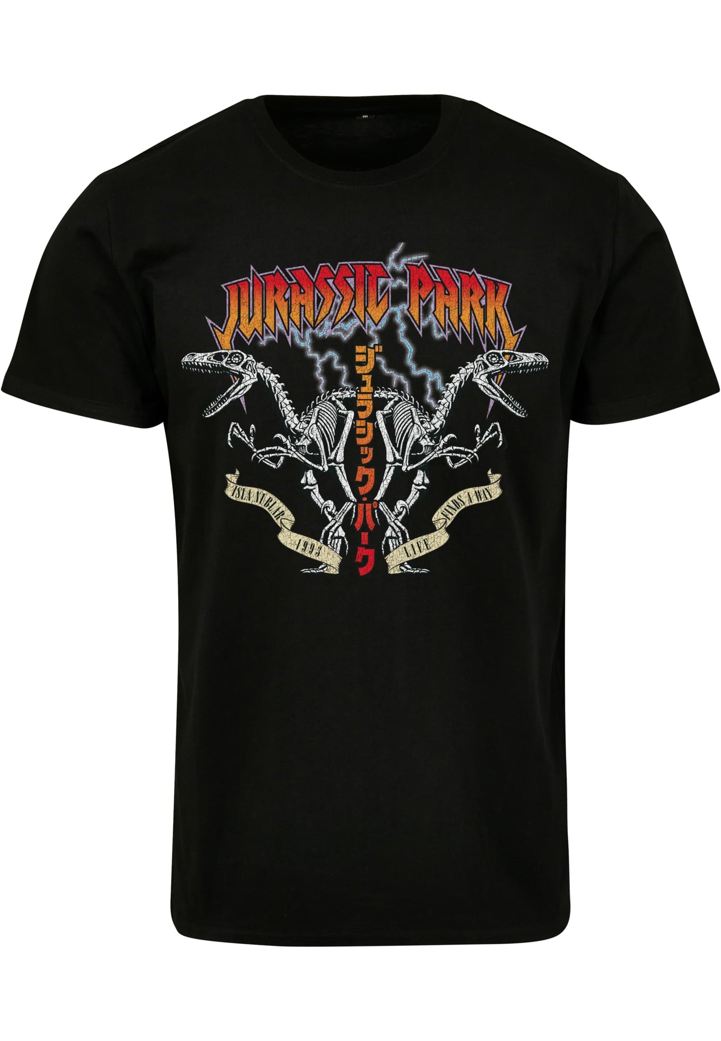 Jurassic Park Rock Tee