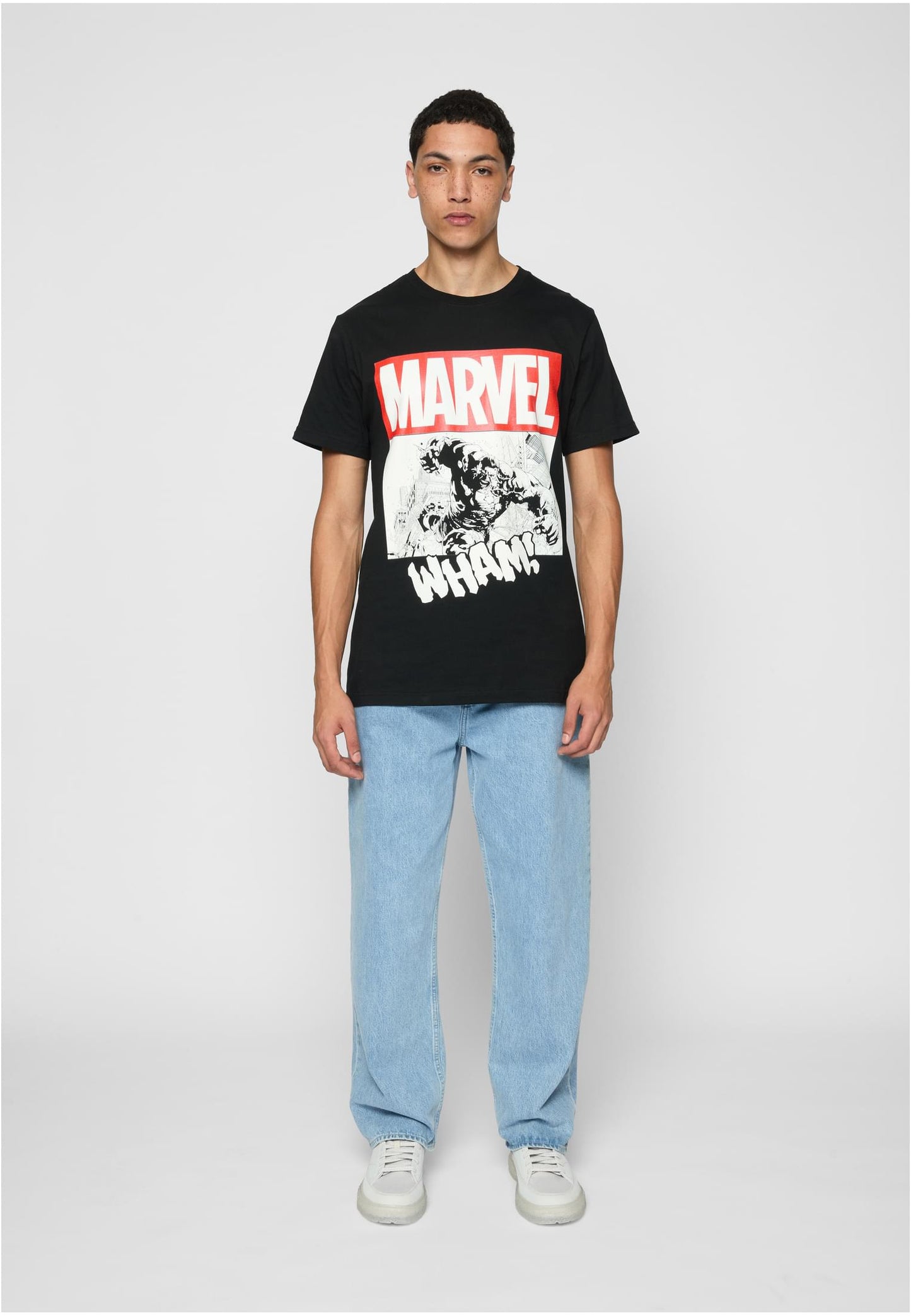 Avengers Smashing Hulk Tee