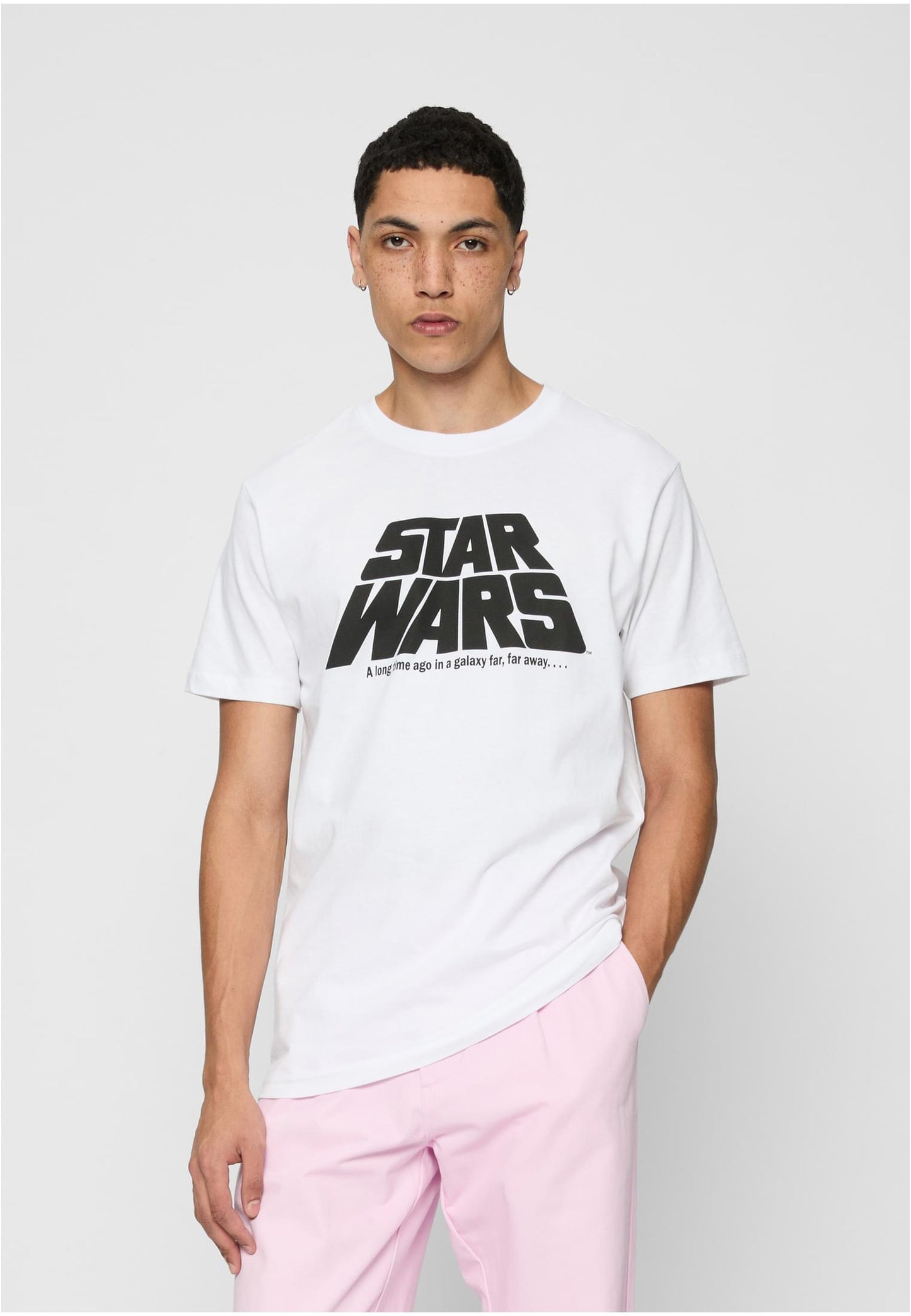 Star Wars Original Logo Tee