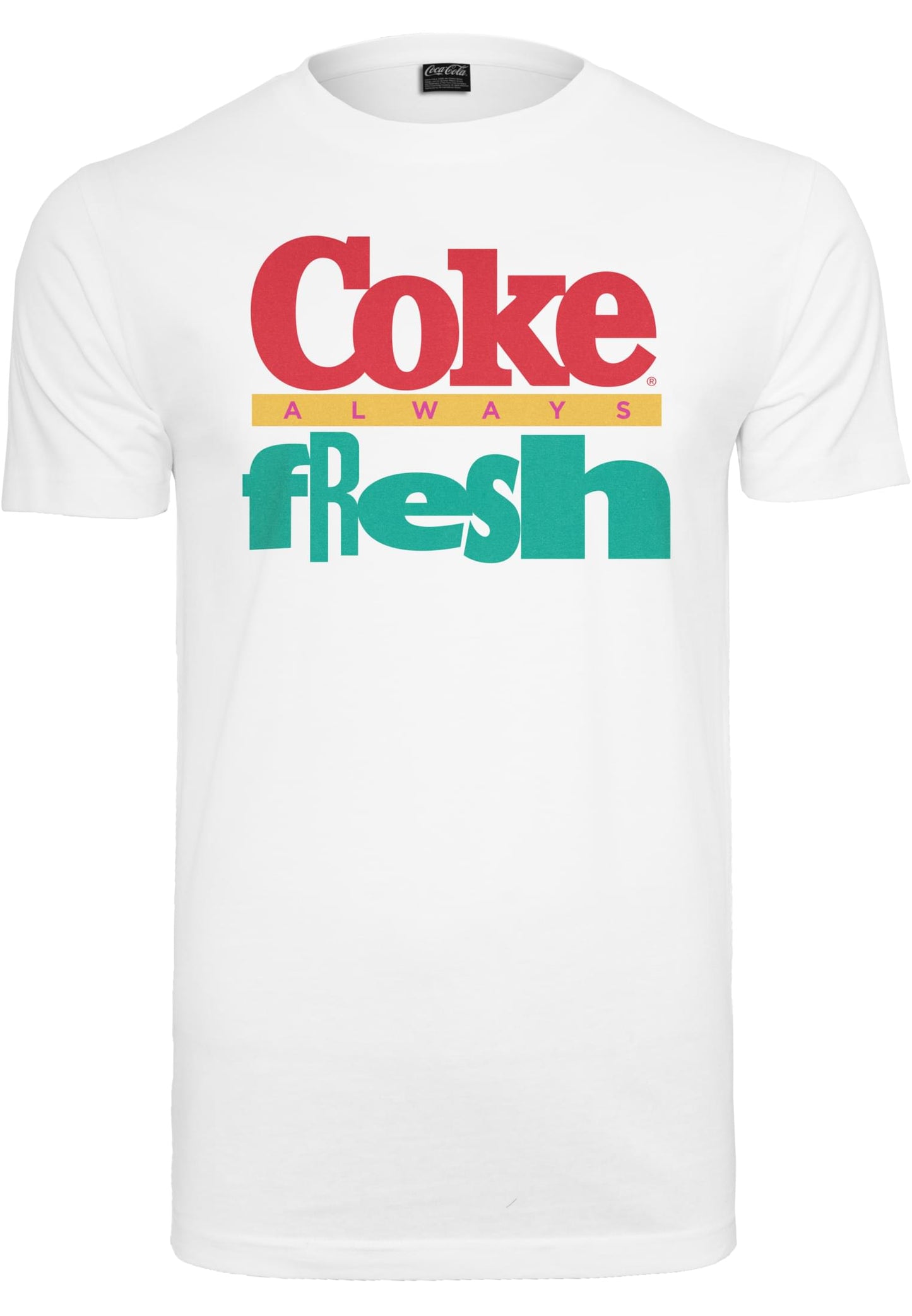Coca Cola 90's Logo