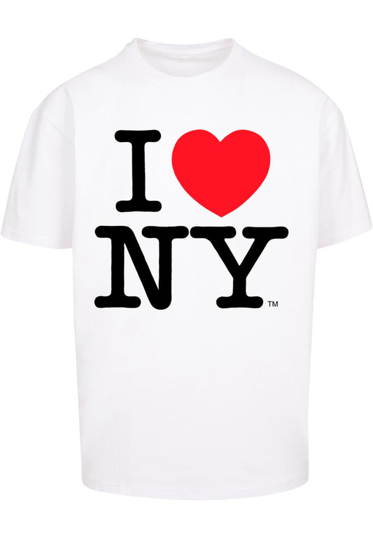 I Love NY Oversize Tee