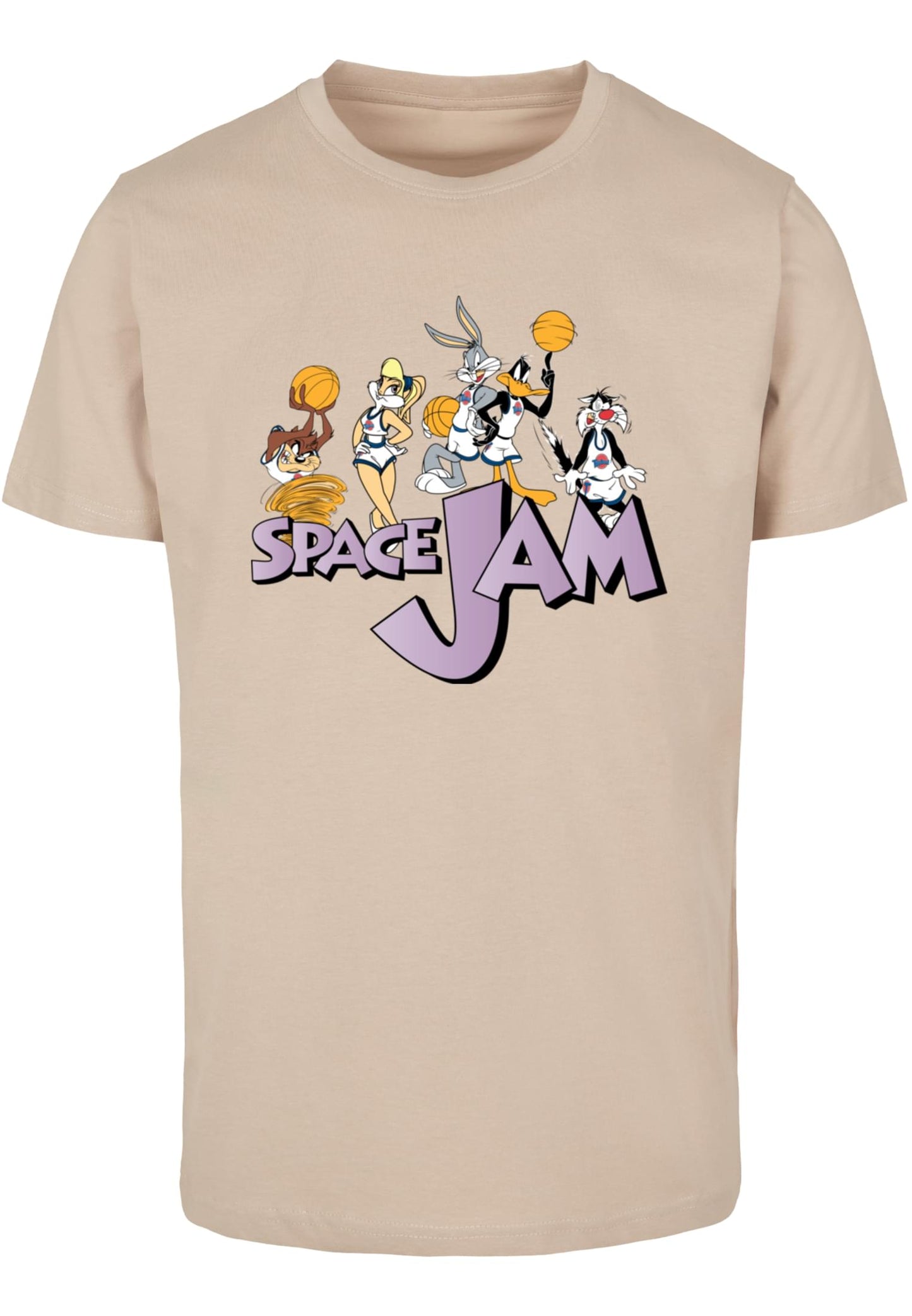 Space Jam Group Tee