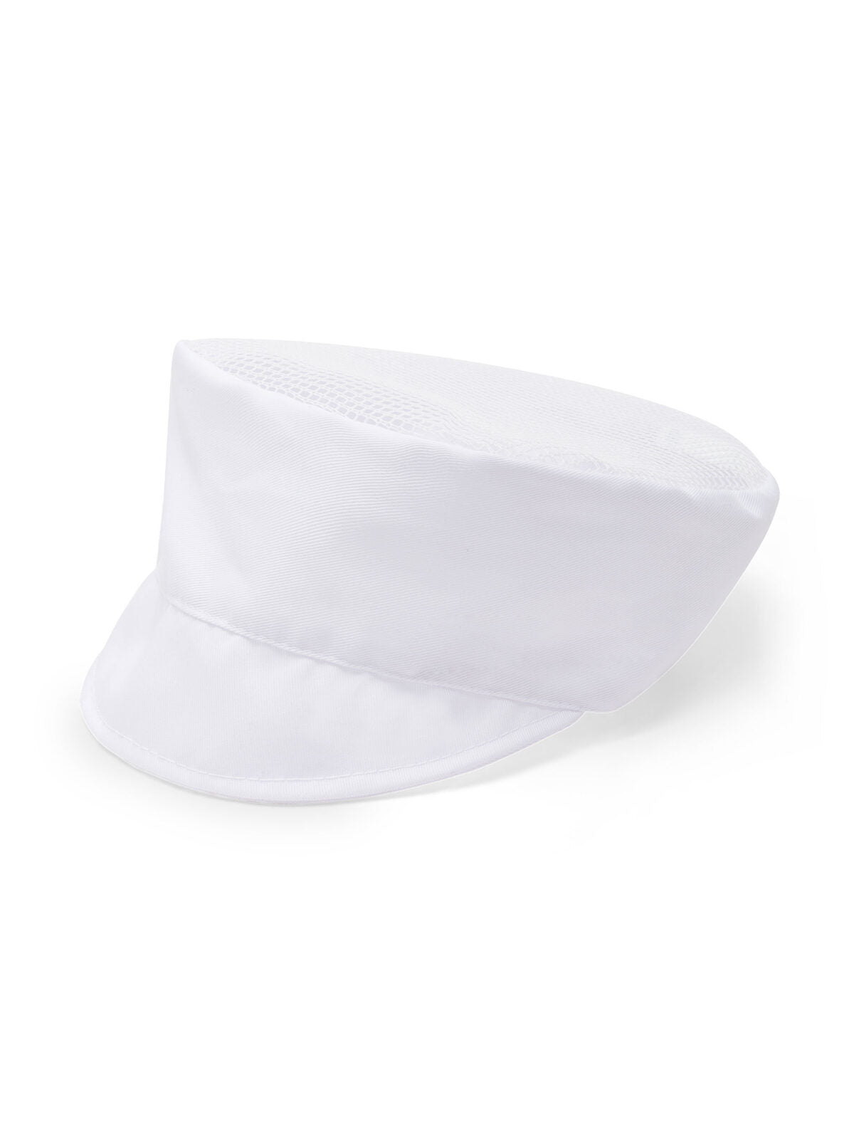 Bonnet Black Spider White