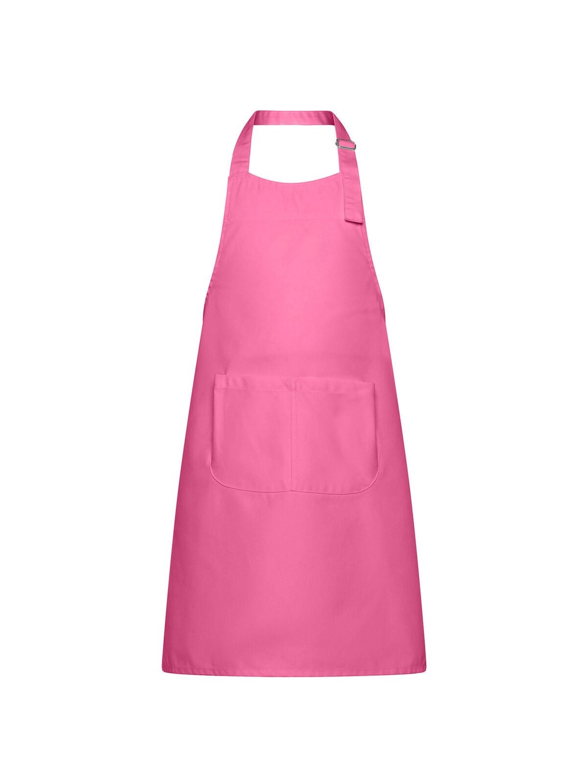 Luxury Apron Kids Black Spider Pink