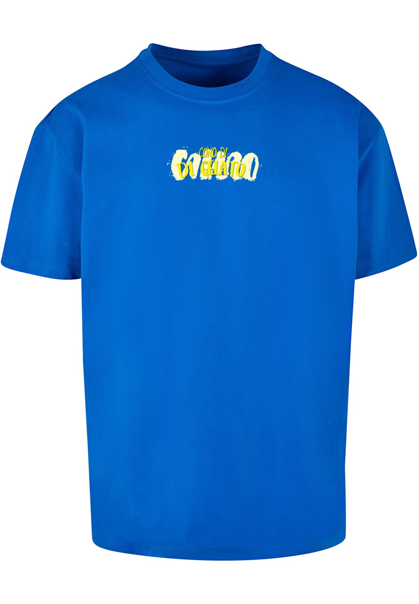 Cono Di Gelato Oversized T-shirt