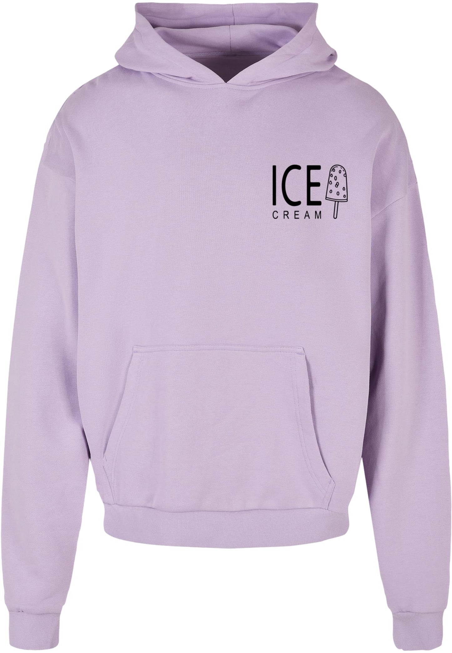 Ice Cream Oversized Hoody