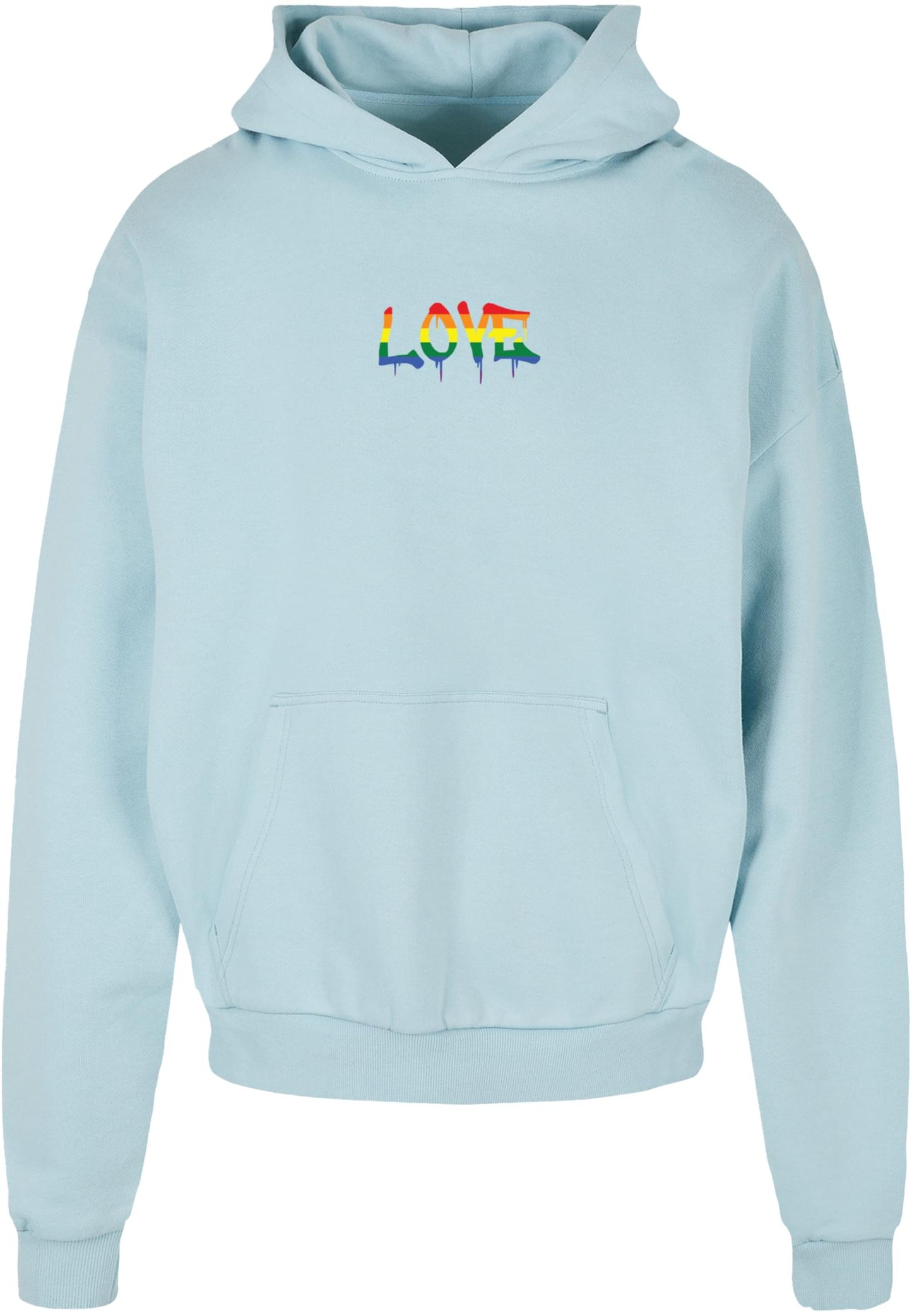 Love TeddyOversized Hoody