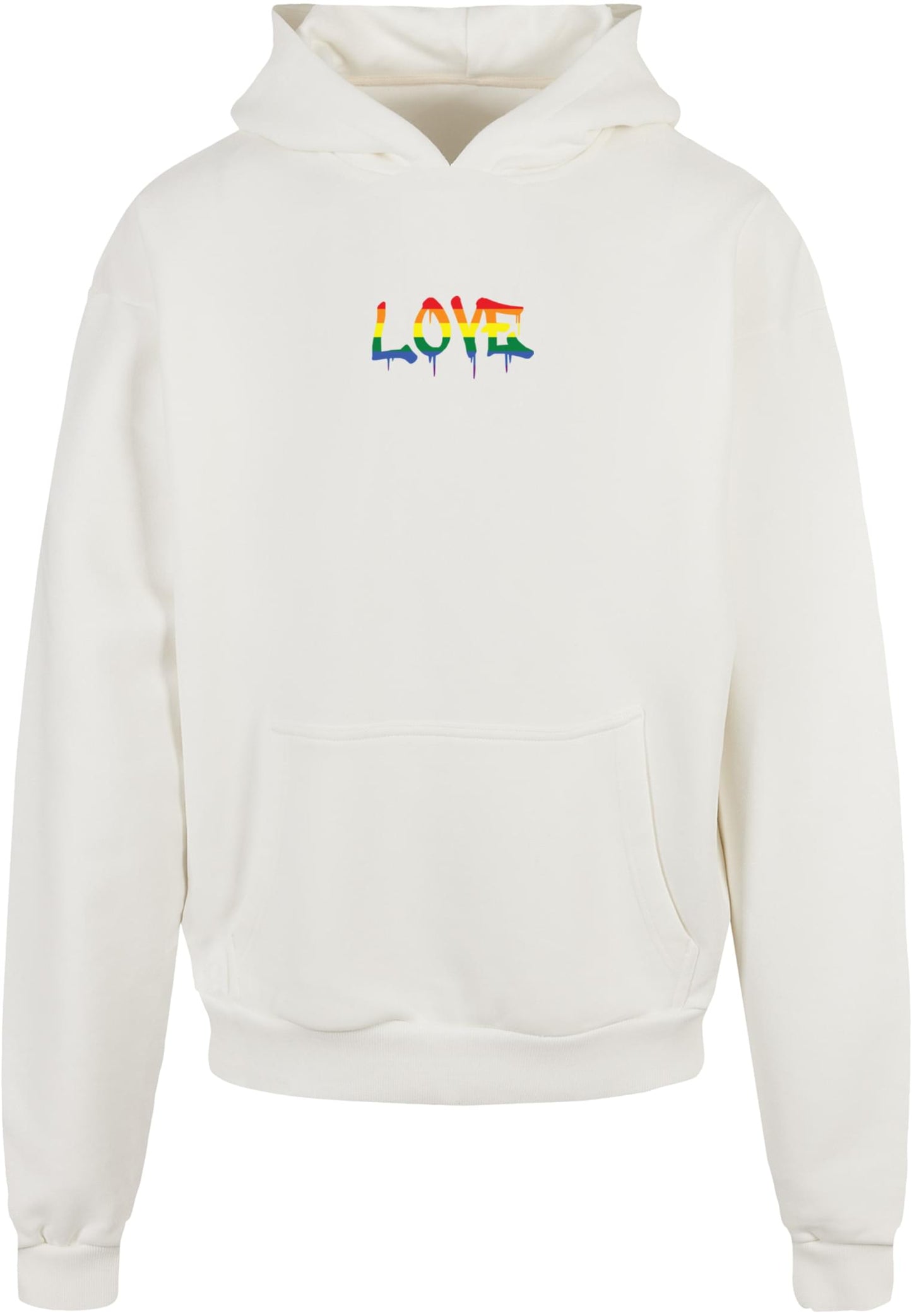 Love TeddyOversized Hoody