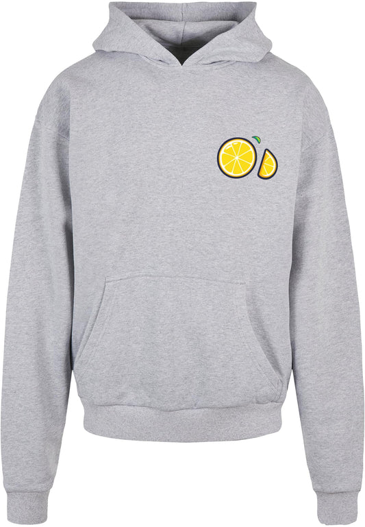 Lemon Party Oversized Hoody