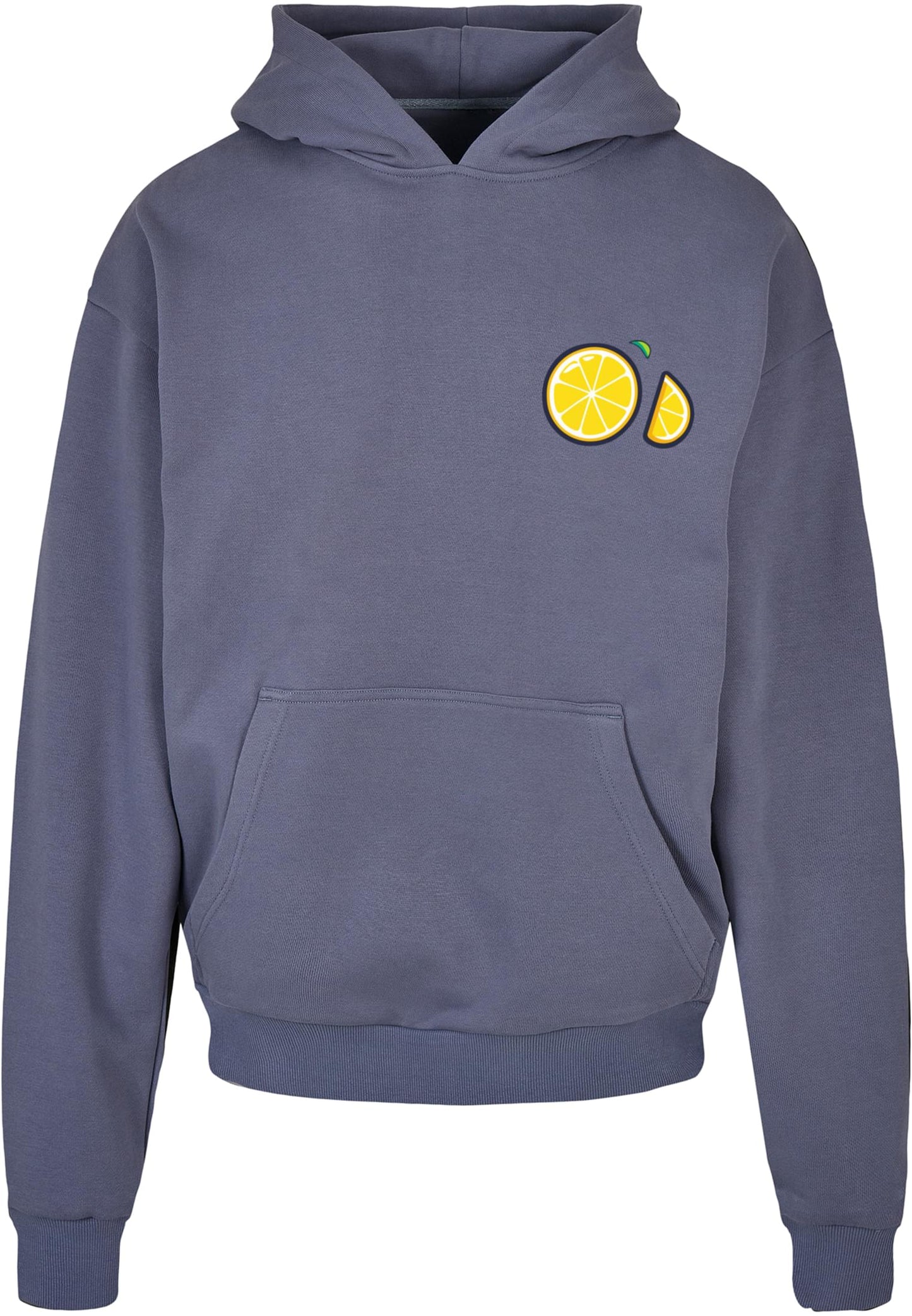 Lemon Party Oversized Hoody