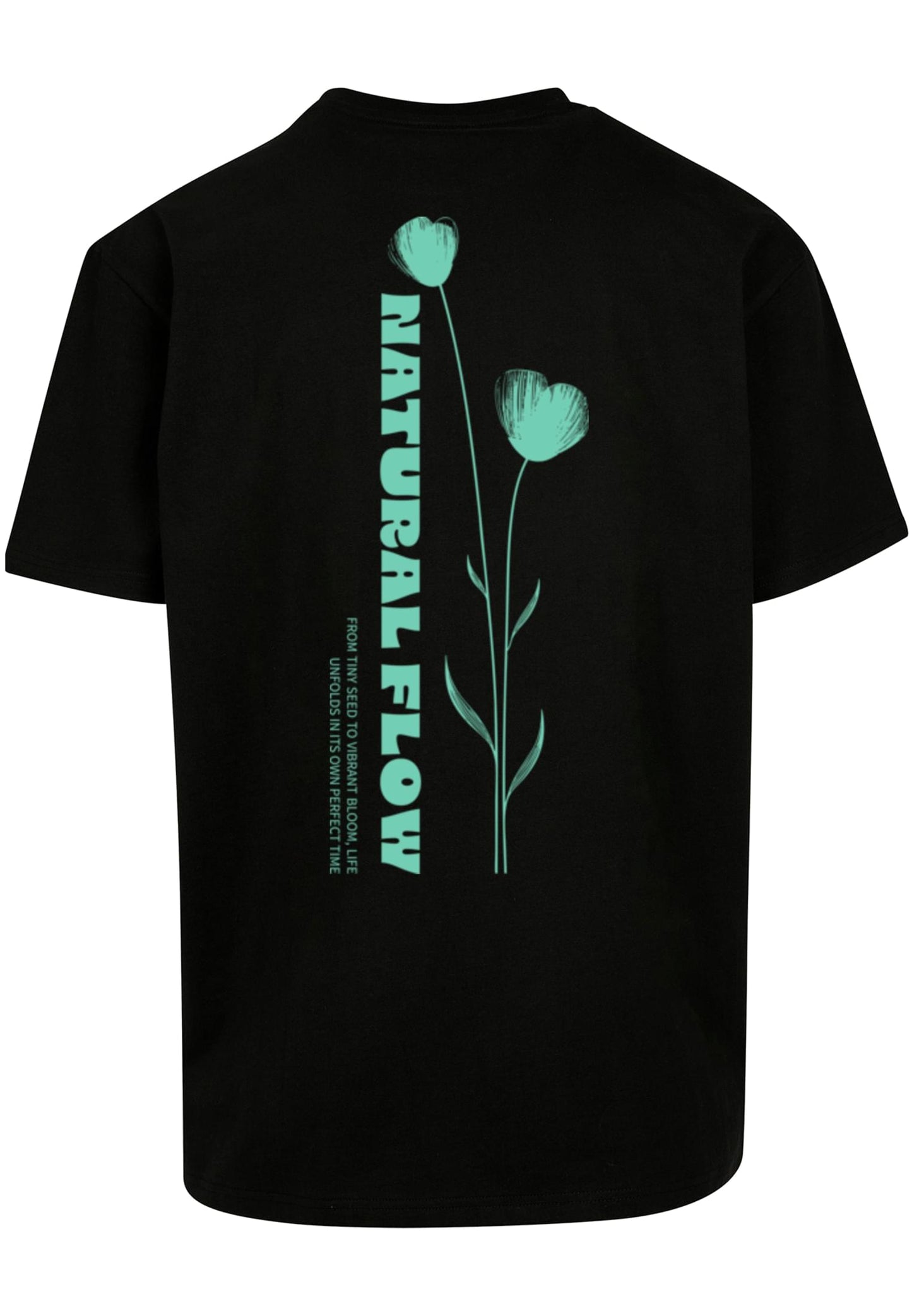 Natural Flow Tee