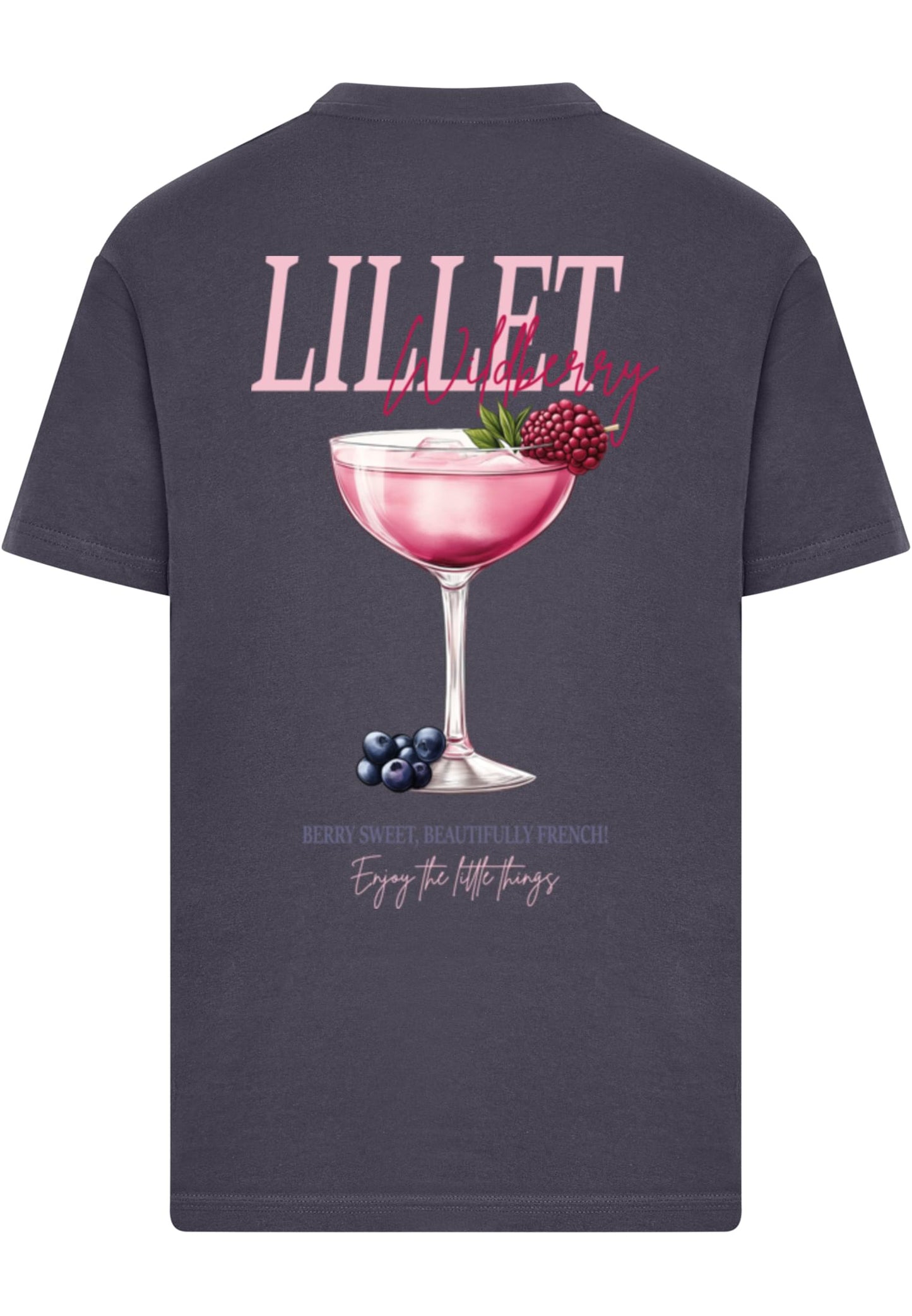 Lillet Tee