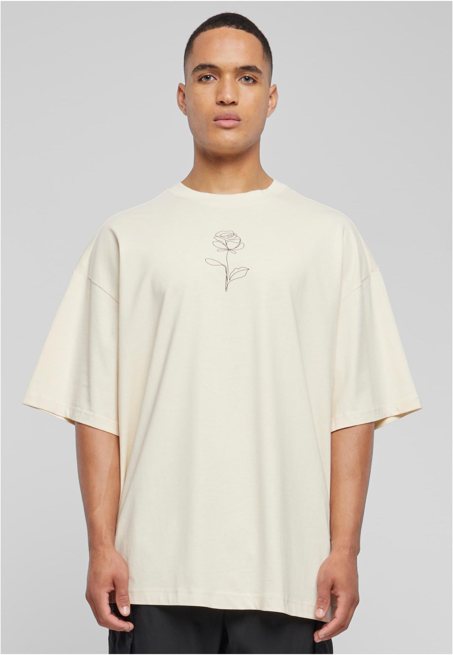 Spring - Rose HugeSpring - Rose Huge Tee Tee