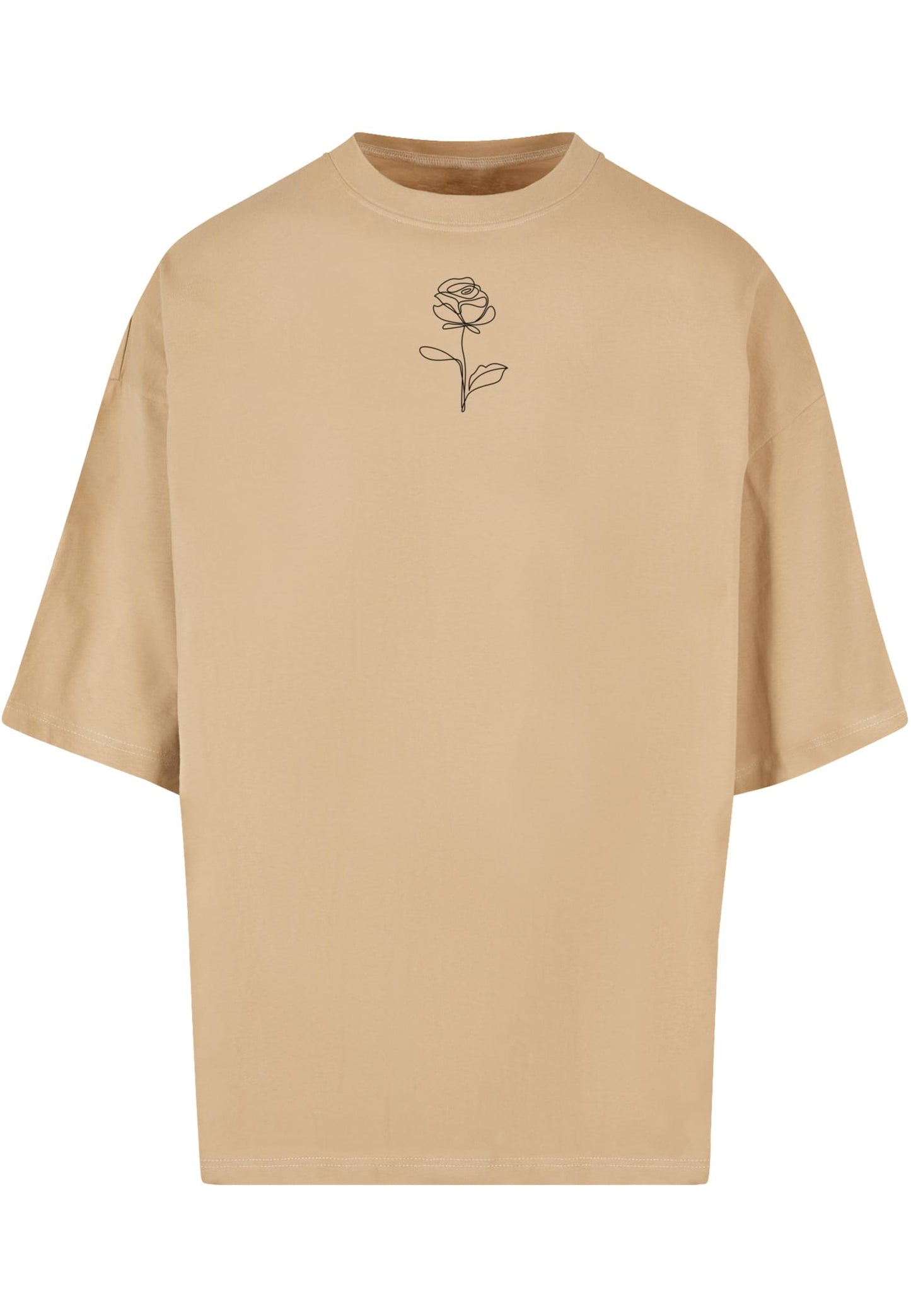 Spring - Rose HugeSpring - Rose Huge Tee Tee