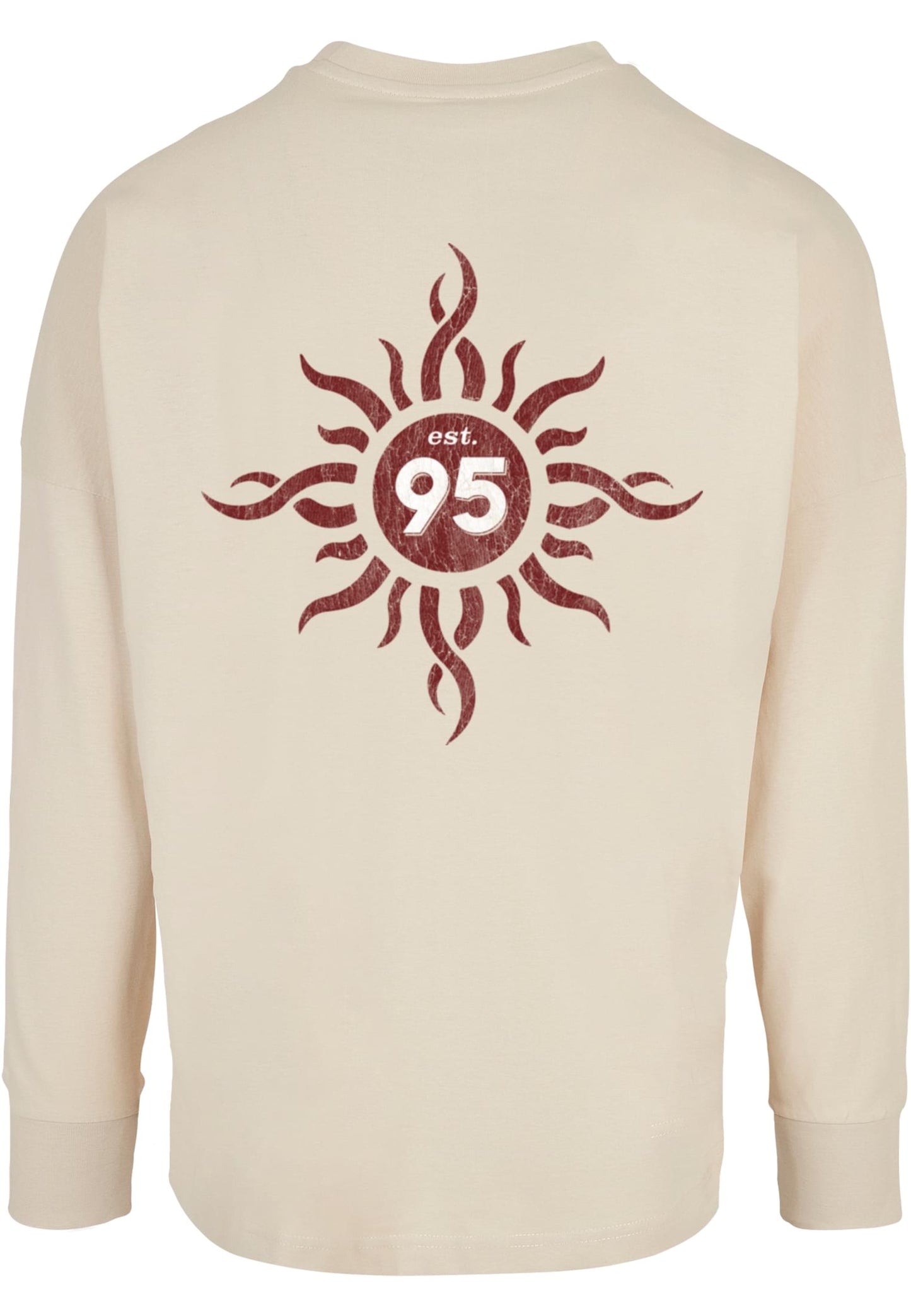 Godsmack - Boston Made Oversize Longsleeve