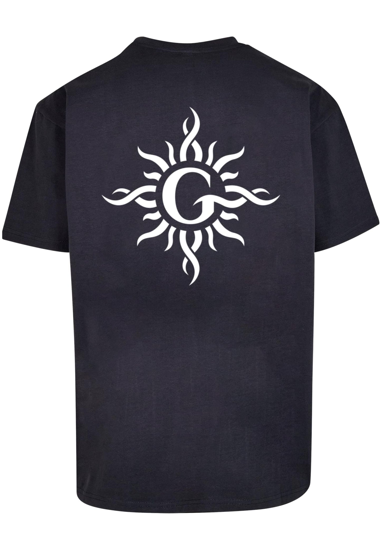 Godsmack - Lunar Phases Heavy Oversize Tee