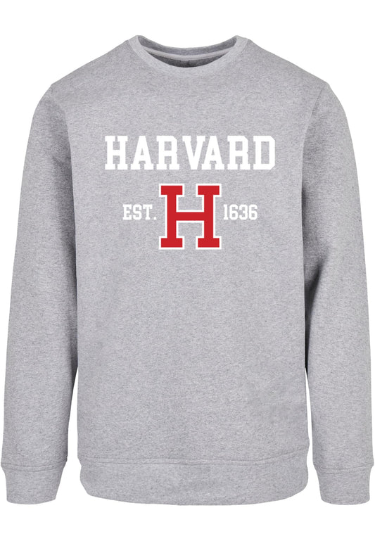 Harvard University - Est 1636 Crewneck